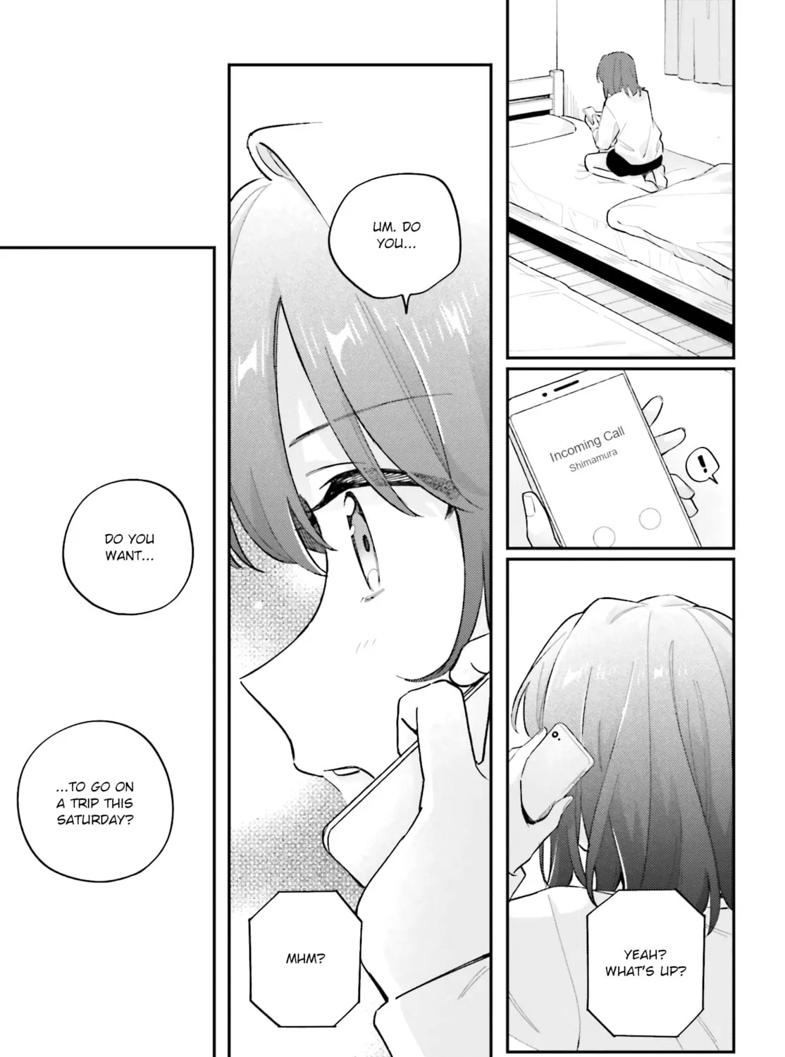 Adachi and Shimamura Chapter 44.2 page 15 - 