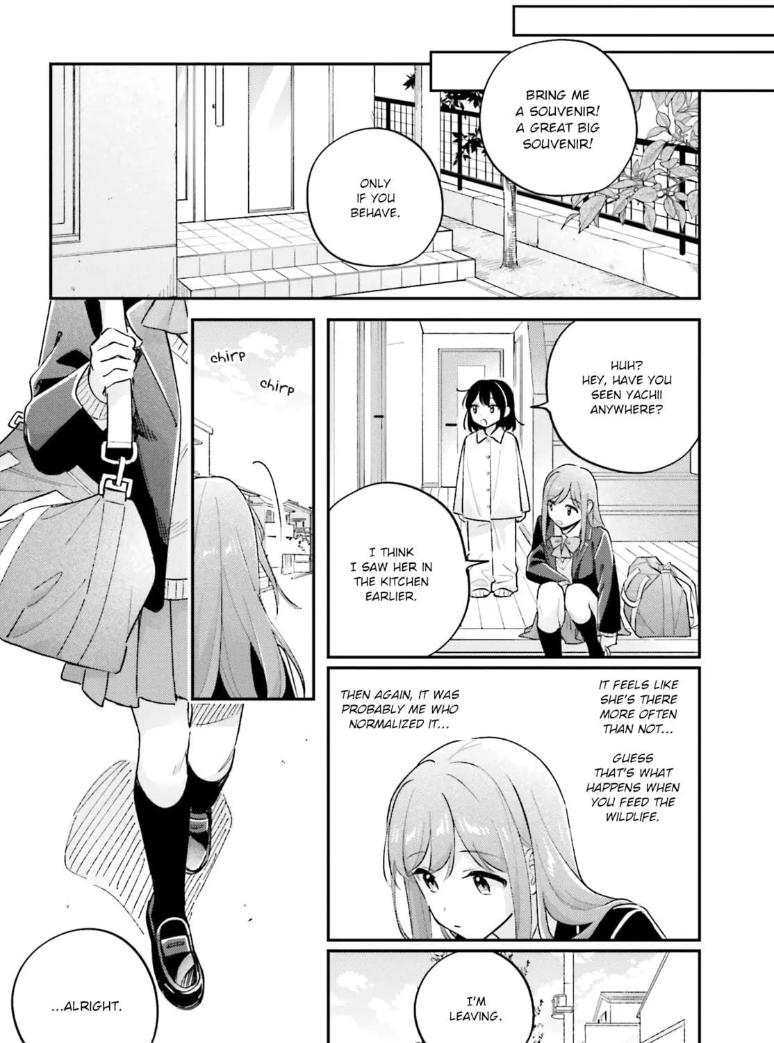 Adachi and Shimamura Chapter 44.2 page 17 - 