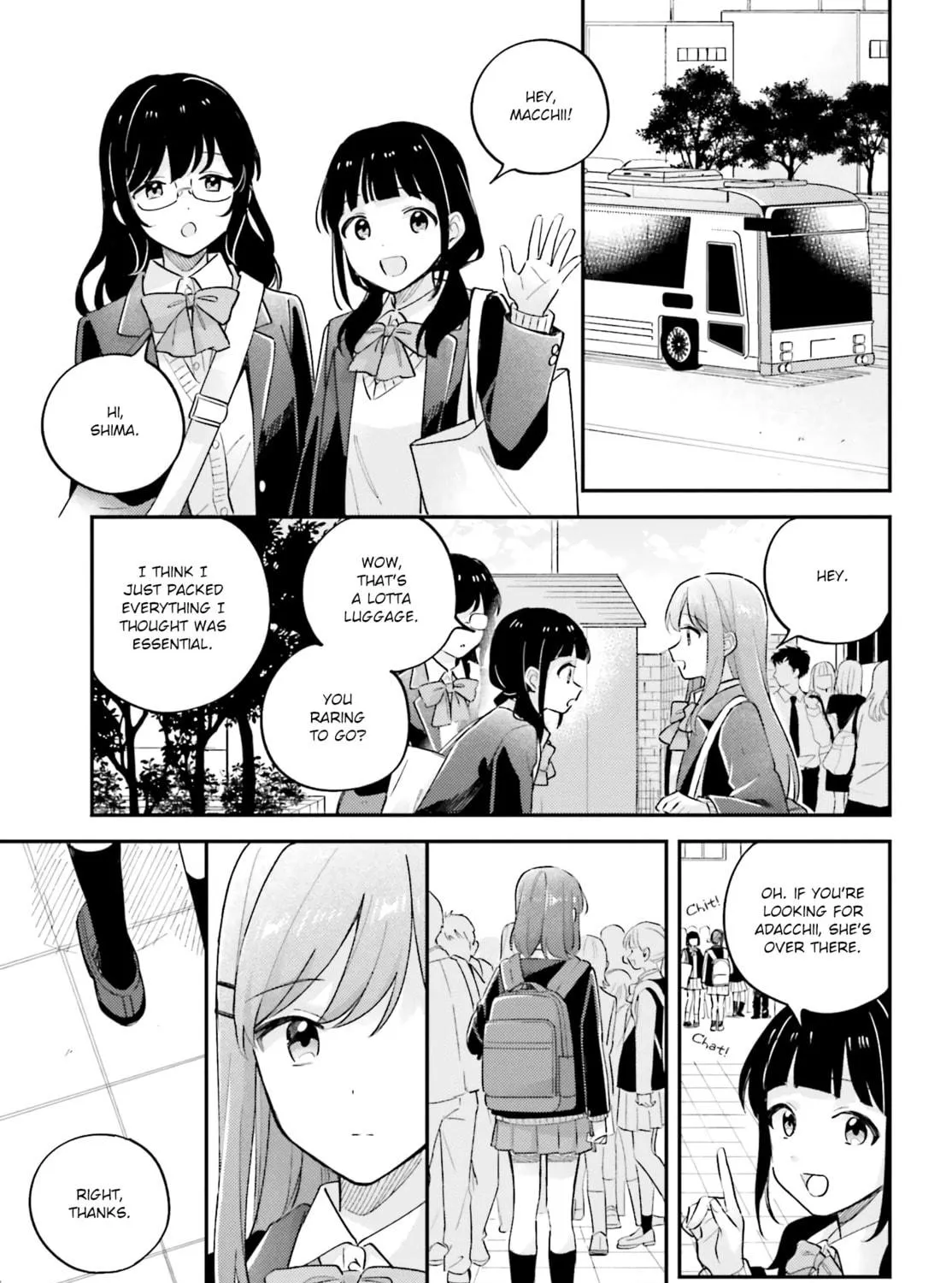 Adachi and Shimamura Chapter 44.2 page 19 - 