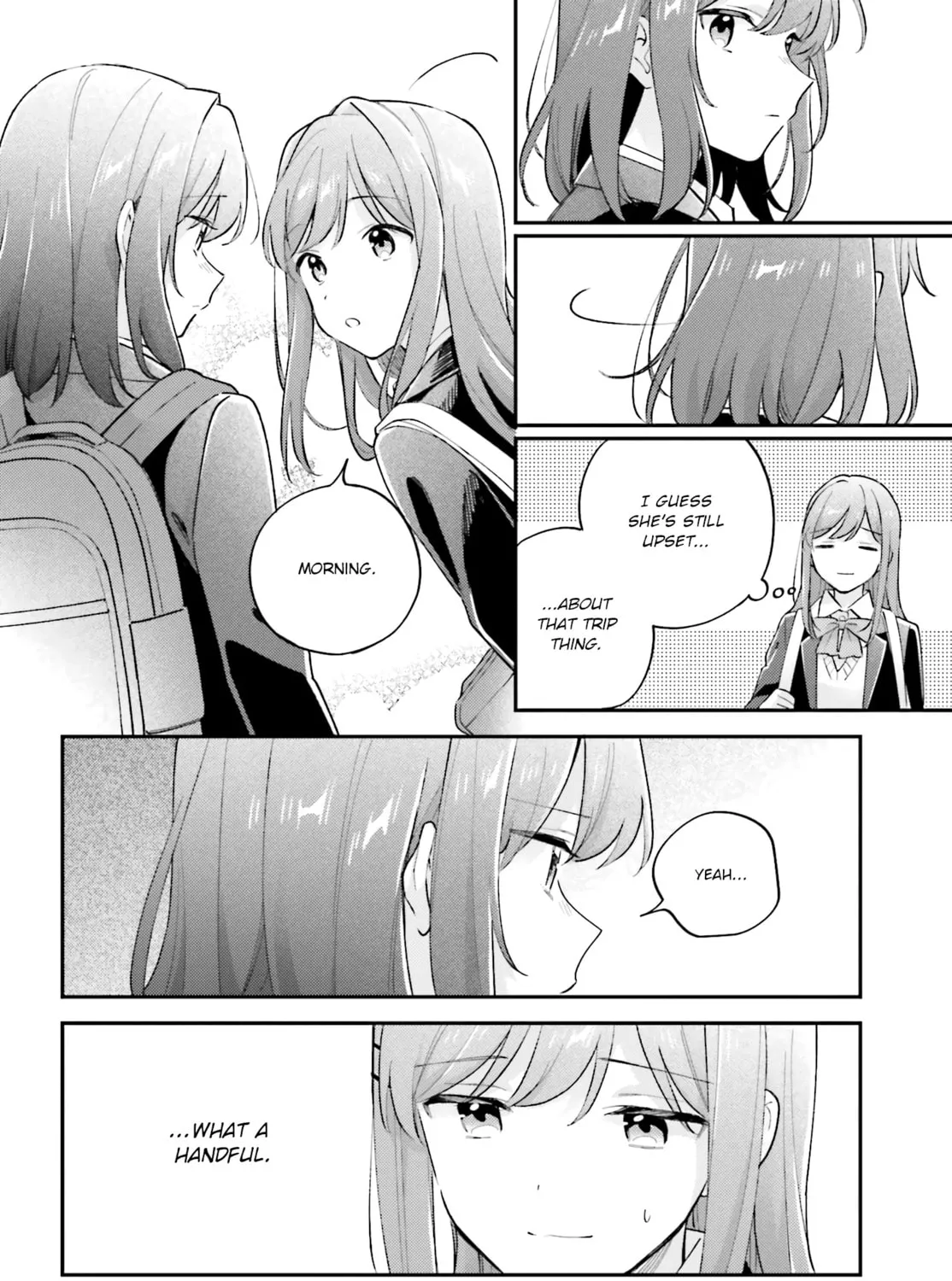 Adachi and Shimamura Chapter 44.2 page 21 - 