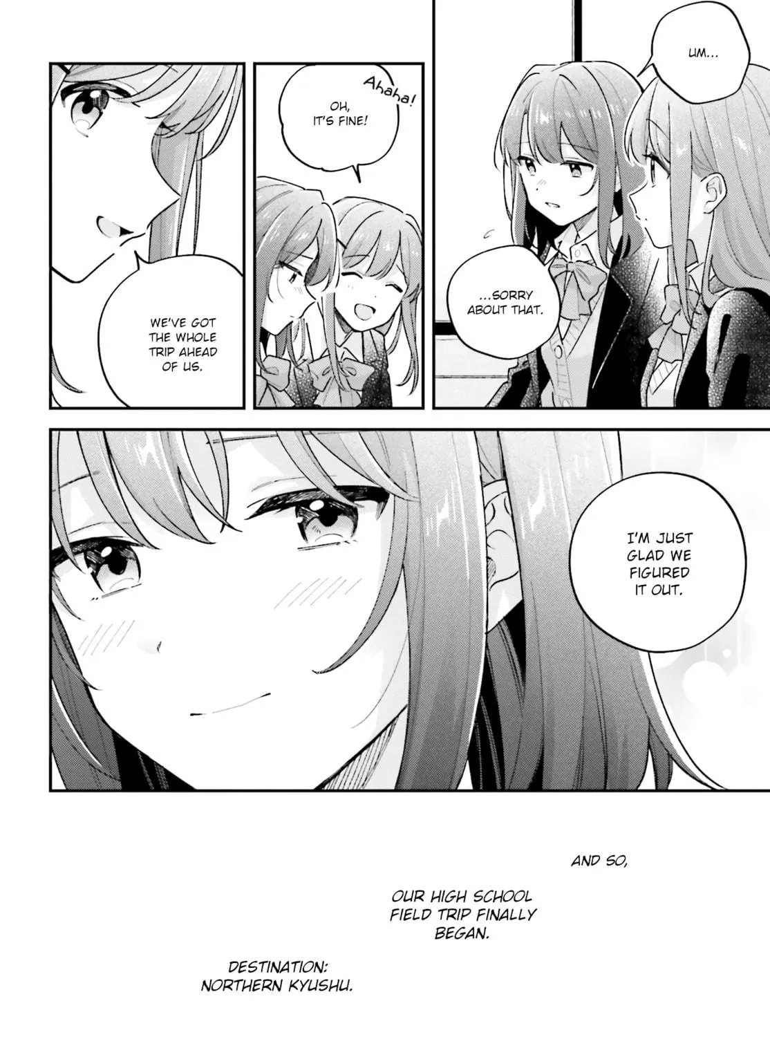 Adachi and Shimamura Chapter 44.2 page 29 - 