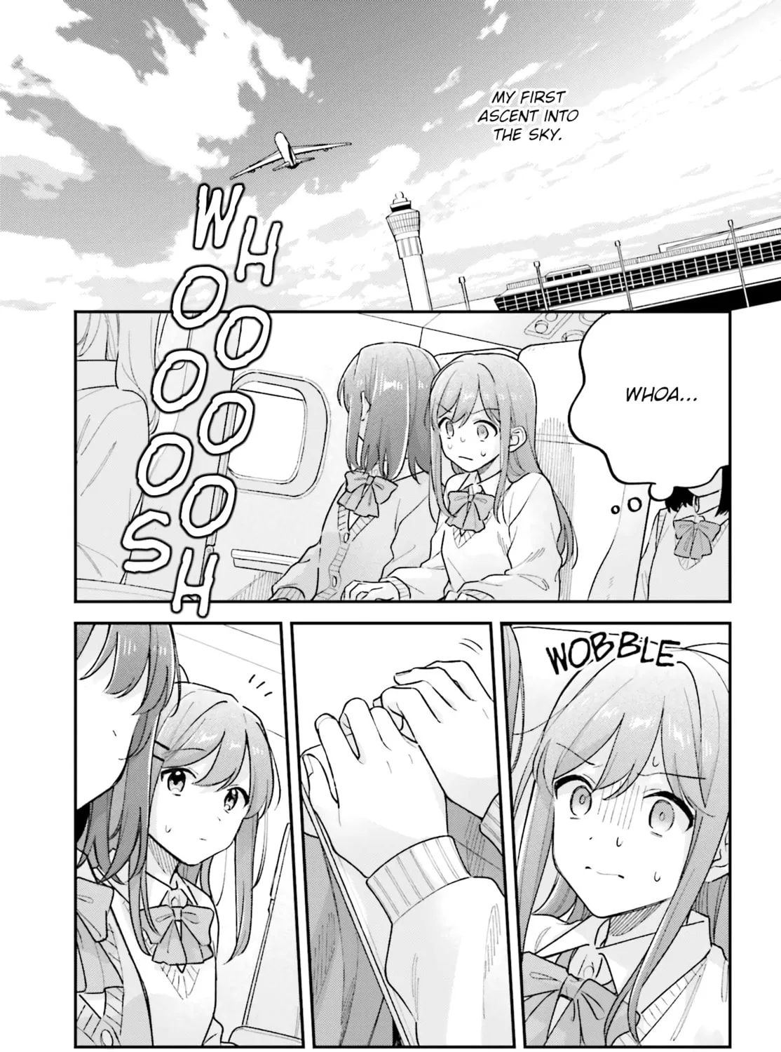 Adachi and Shimamura Chapter 44.2 page 31 - 