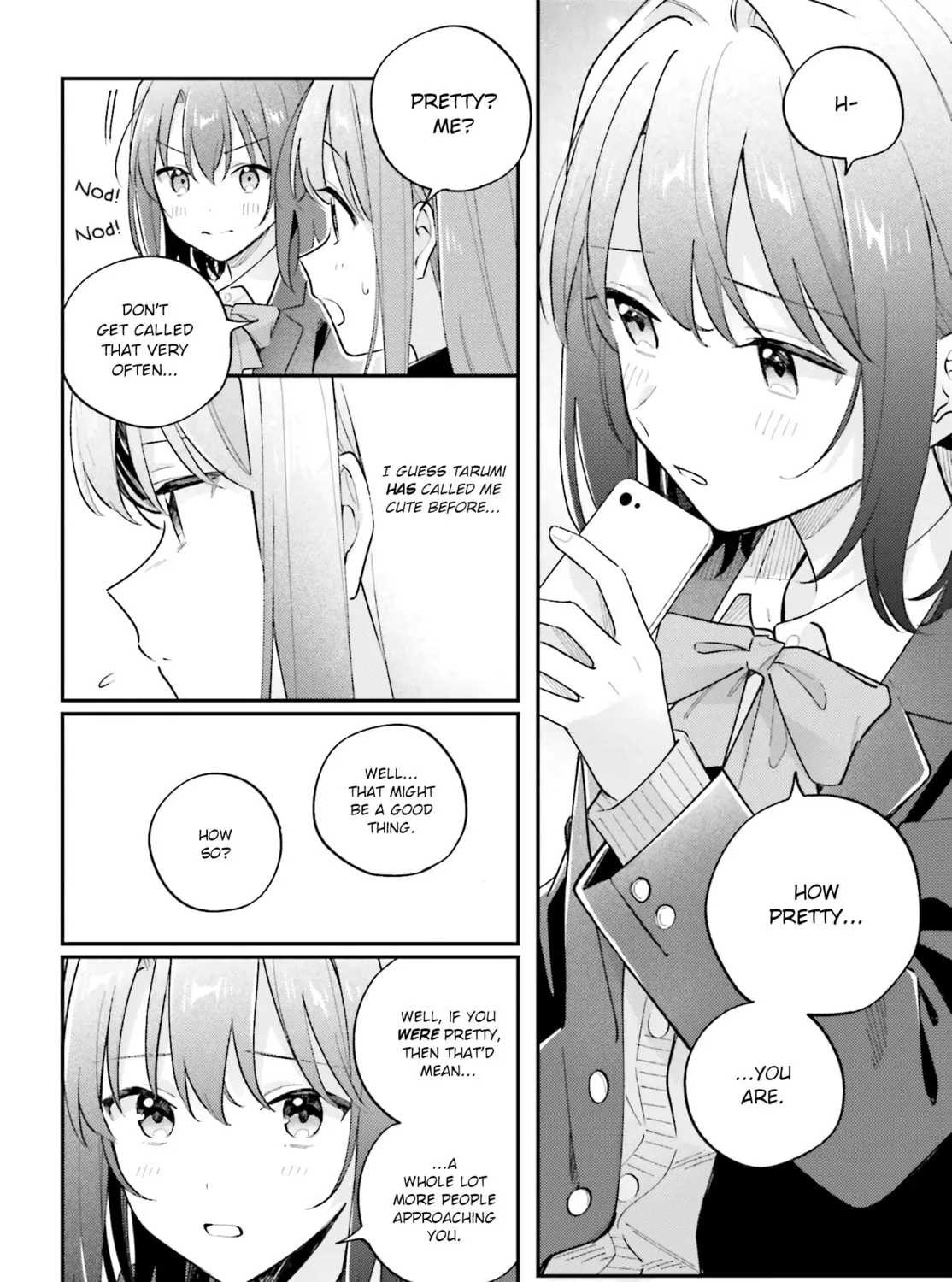 Adachi and Shimamura Chapter 44.3 page 15 - 