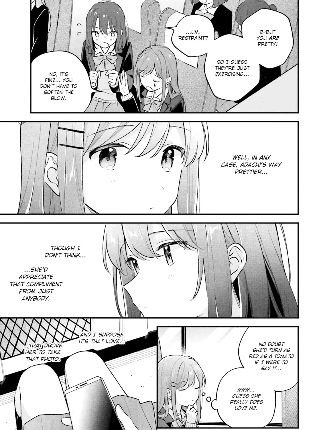 Adachi and Shimamura Chapter 44.3 page 17 - 