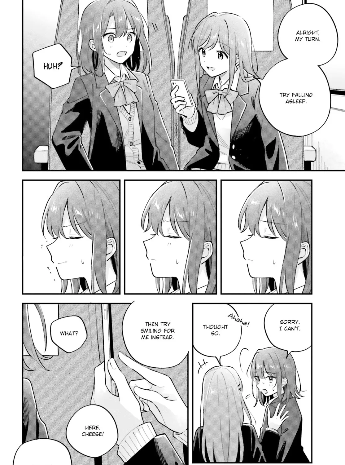 Adachi and Shimamura Chapter 44.3 page 19 - 