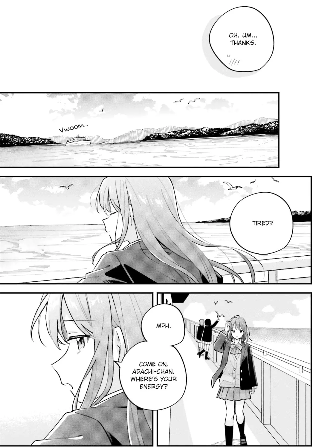 Adachi and Shimamura Chapter 44.3 page 25 - 