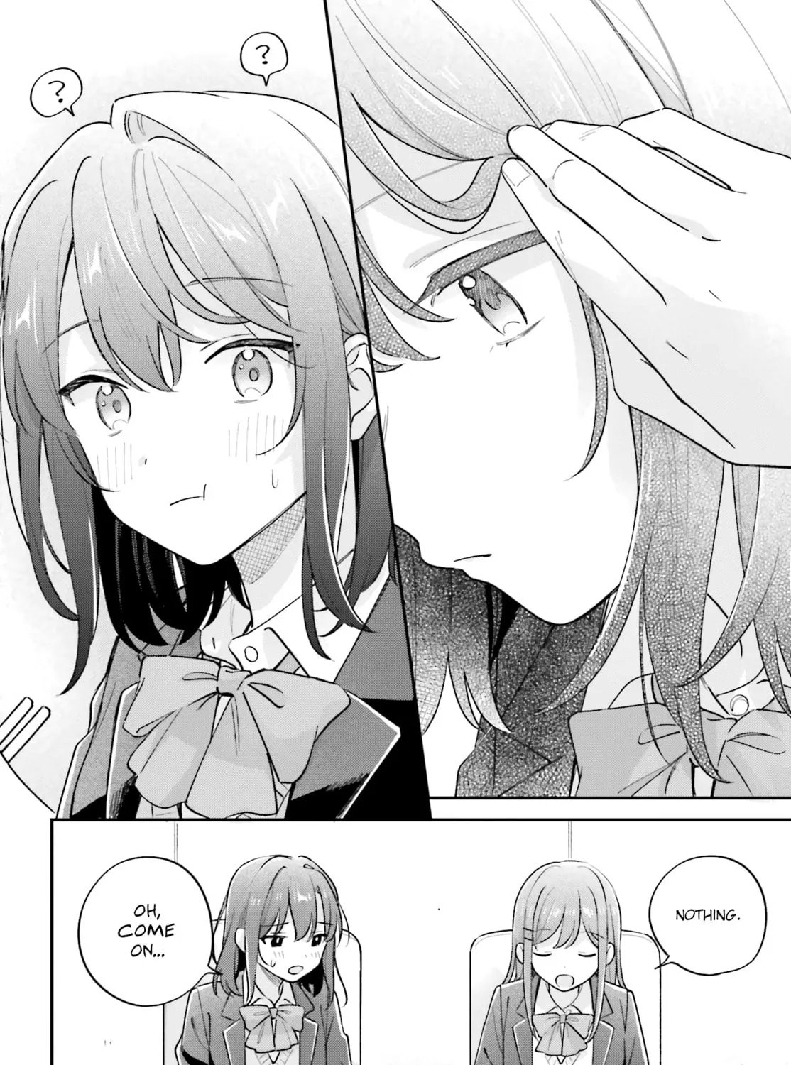 Adachi and Shimamura Chapter 44.3 page 31 - 