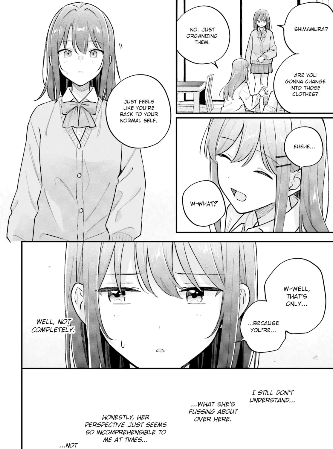Adachi and Shimamura Chapter 44.3 page 39 - 