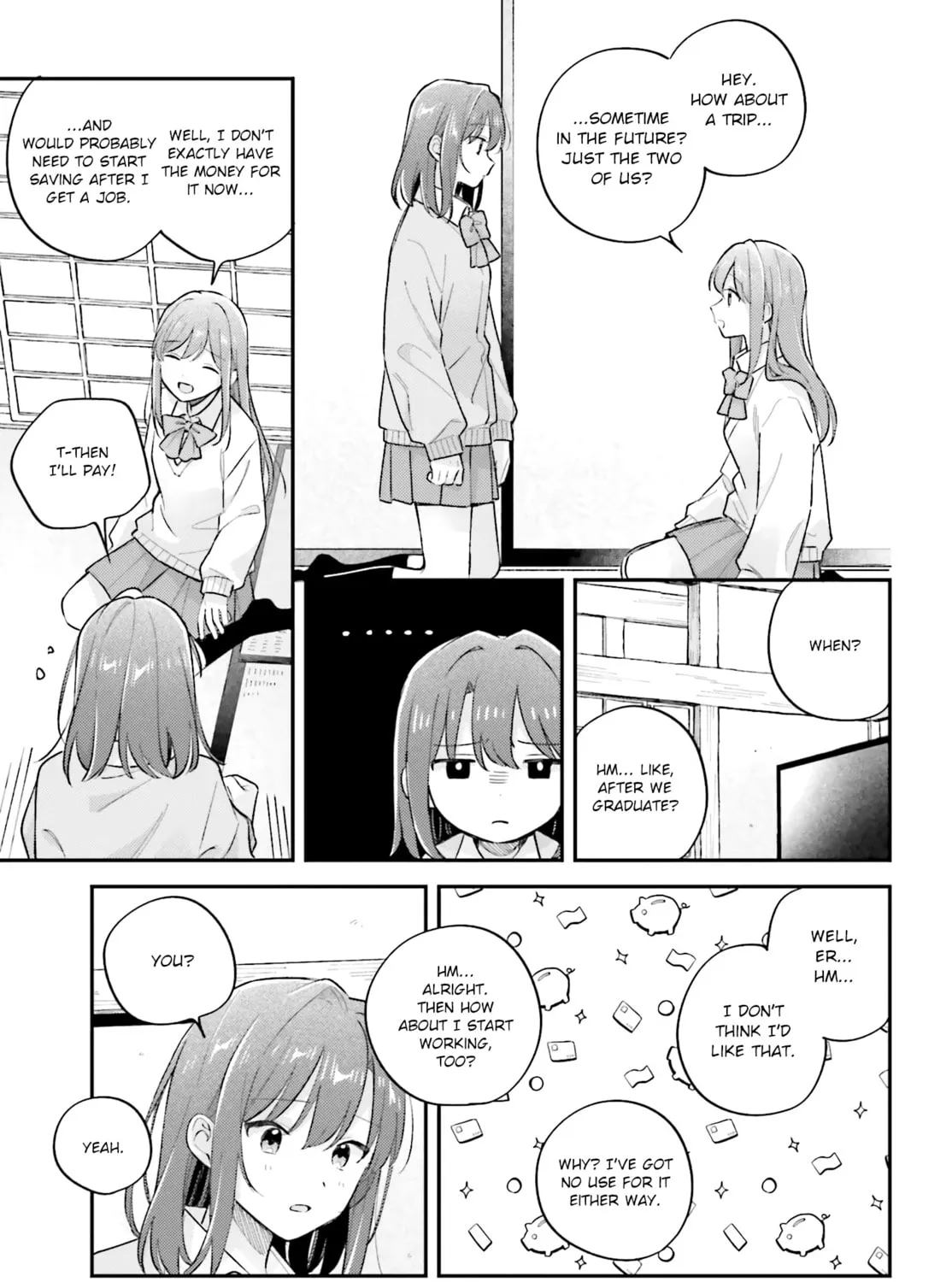 Adachi and Shimamura Chapter 44.3 page 41 - 