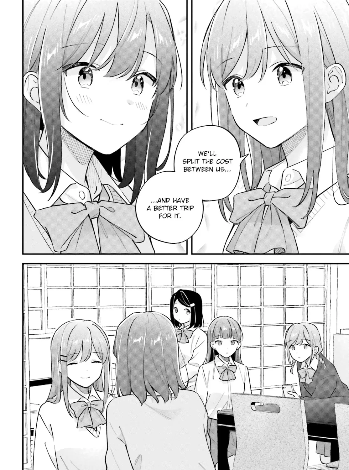Adachi and Shimamura Chapter 44.3 page 43 - 