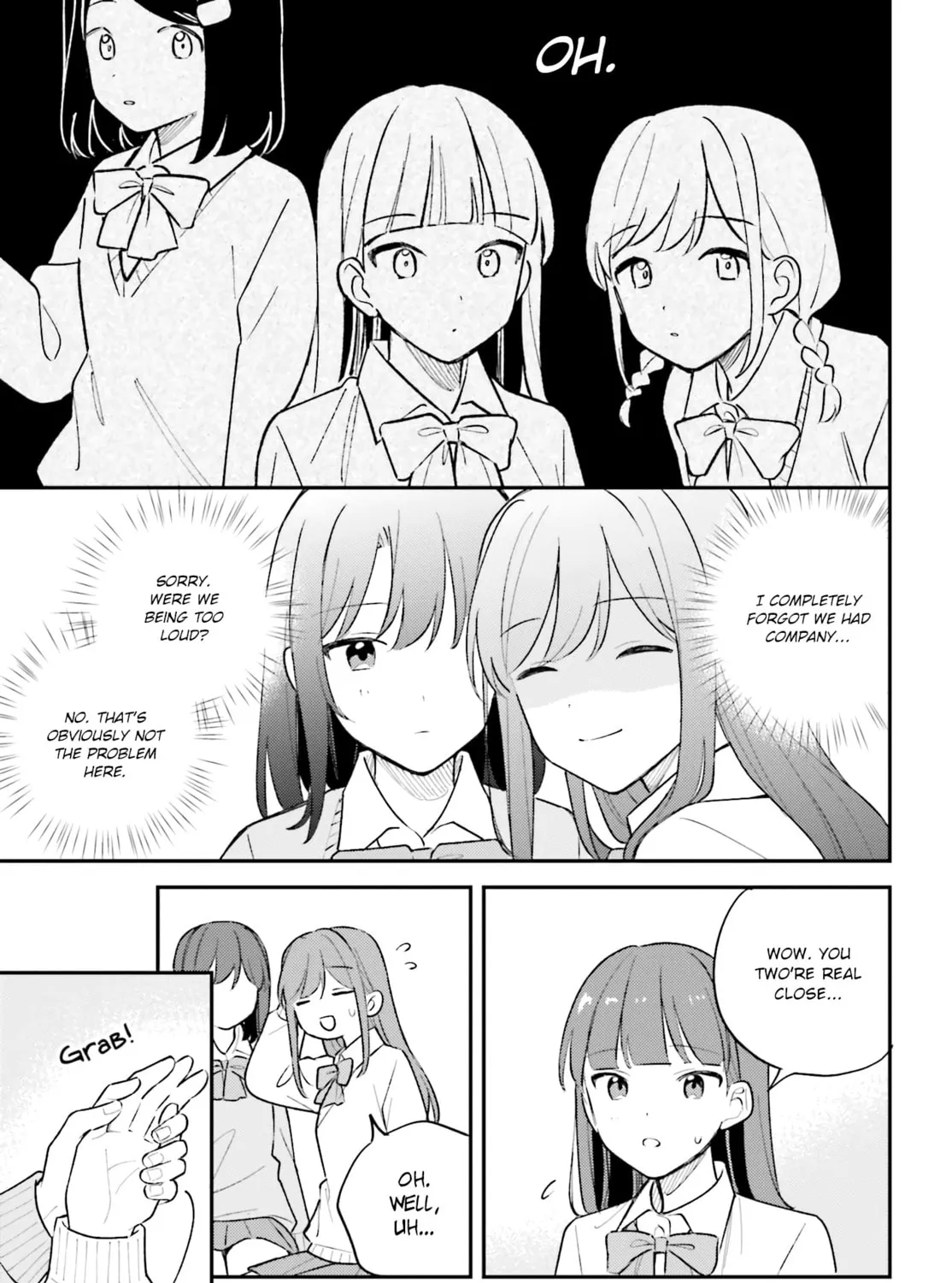 Adachi and Shimamura Chapter 44.3 page 45 - 