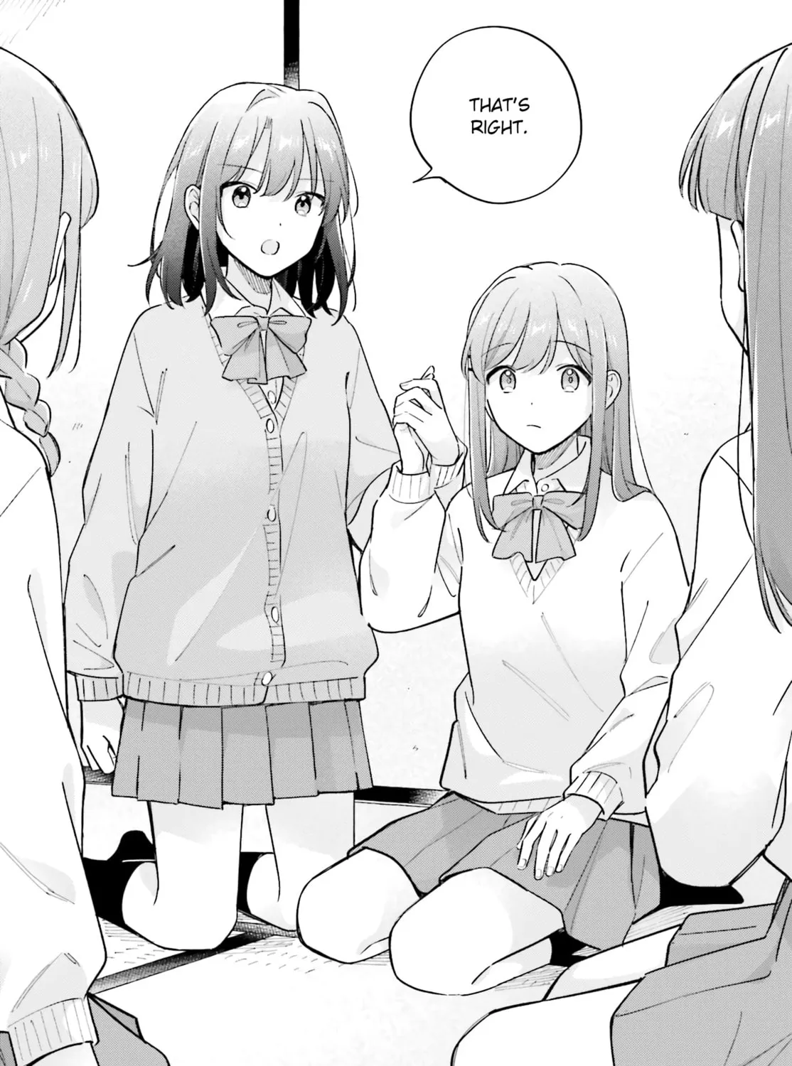 Adachi and Shimamura Chapter 44.3 page 47 - 