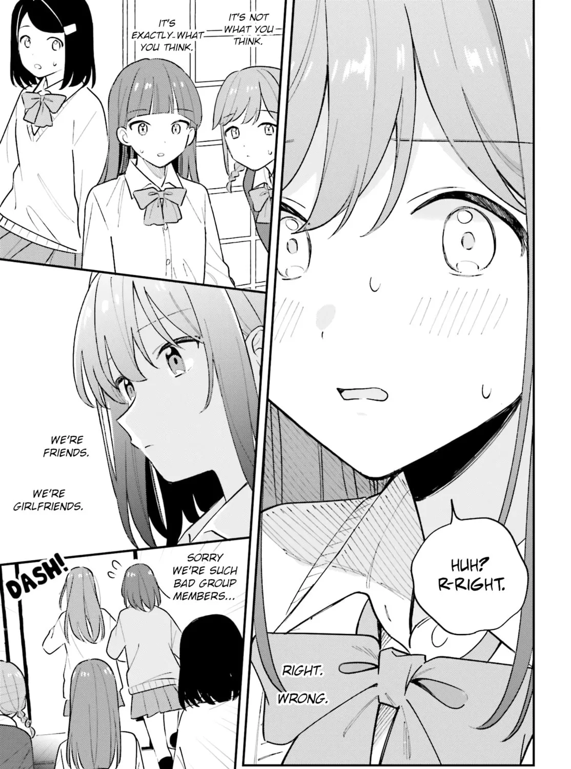 Adachi and Shimamura Chapter 44.3 page 49 - 