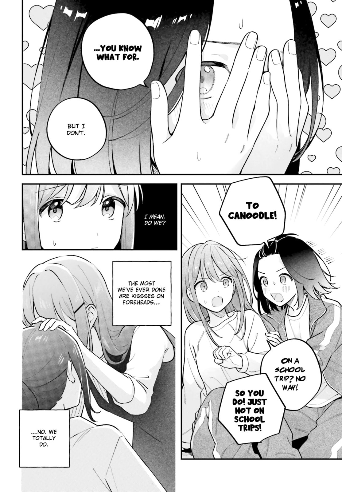 Adachi and Shimamura Chapter 44.5 page 12 - 