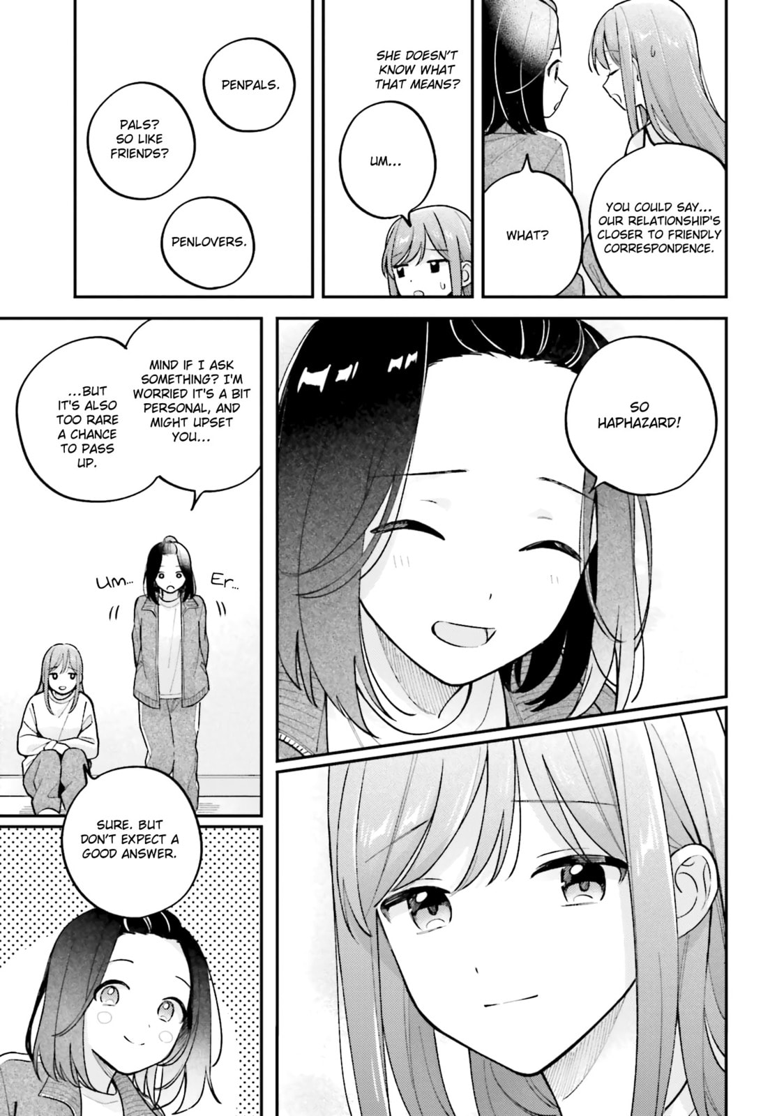 Adachi and Shimamura Chapter 44.5 page 13 - 