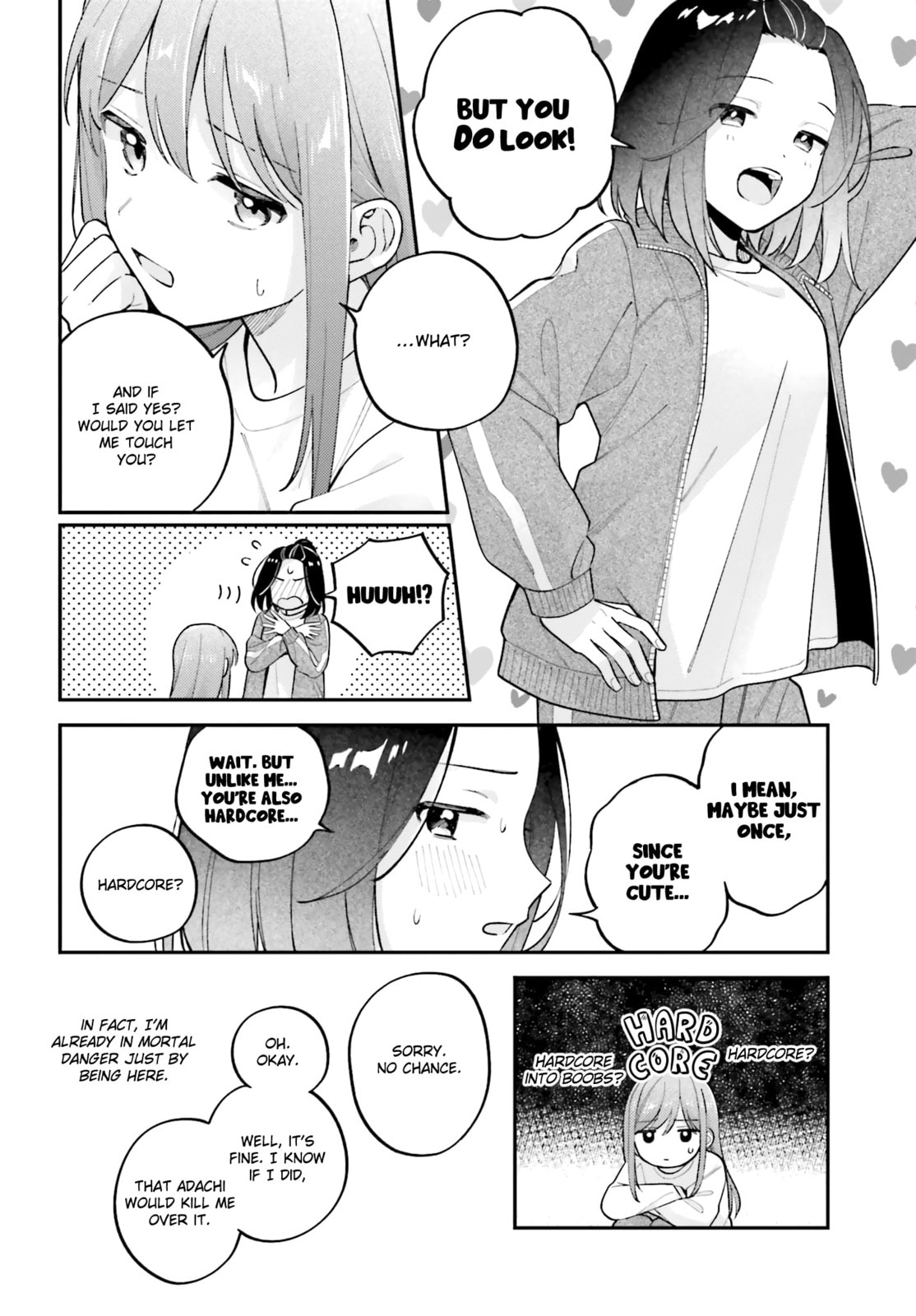 Adachi and Shimamura Chapter 44.5 page 16 - 