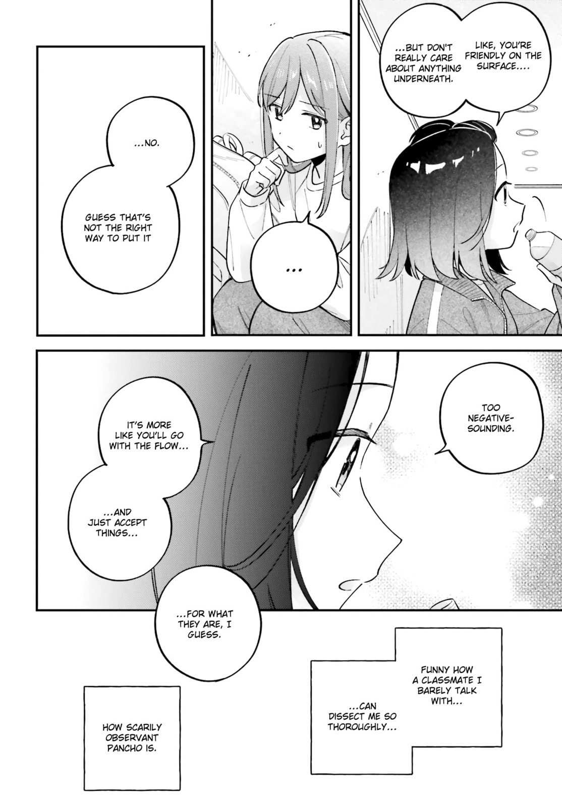 Adachi and Shimamura Chapter 44.5 page 18 - 