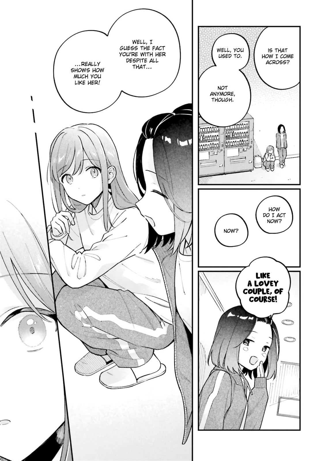 Adachi and Shimamura Chapter 44.5 page 19 - 