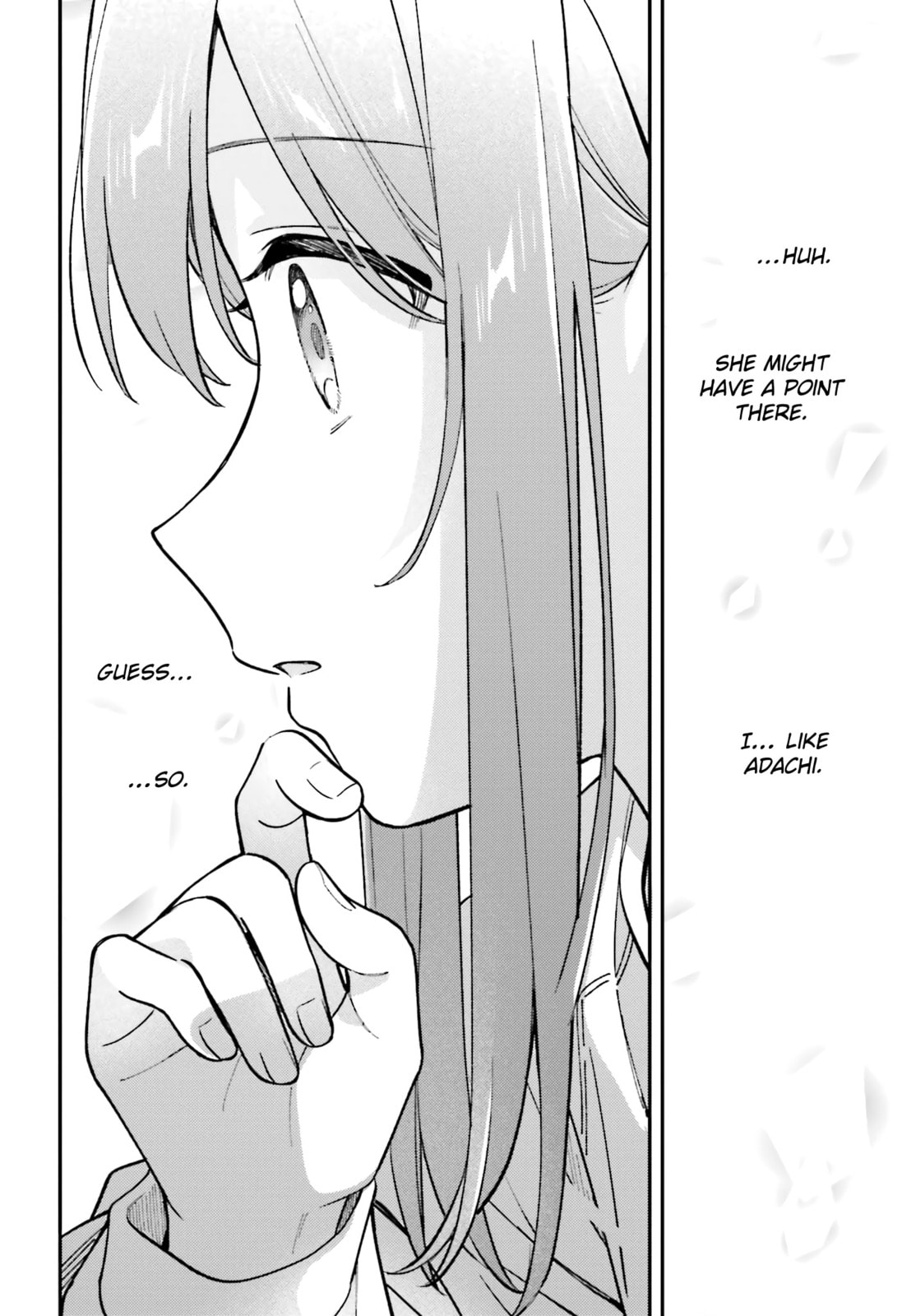 Adachi and Shimamura Chapter 44.5 page 20 - 