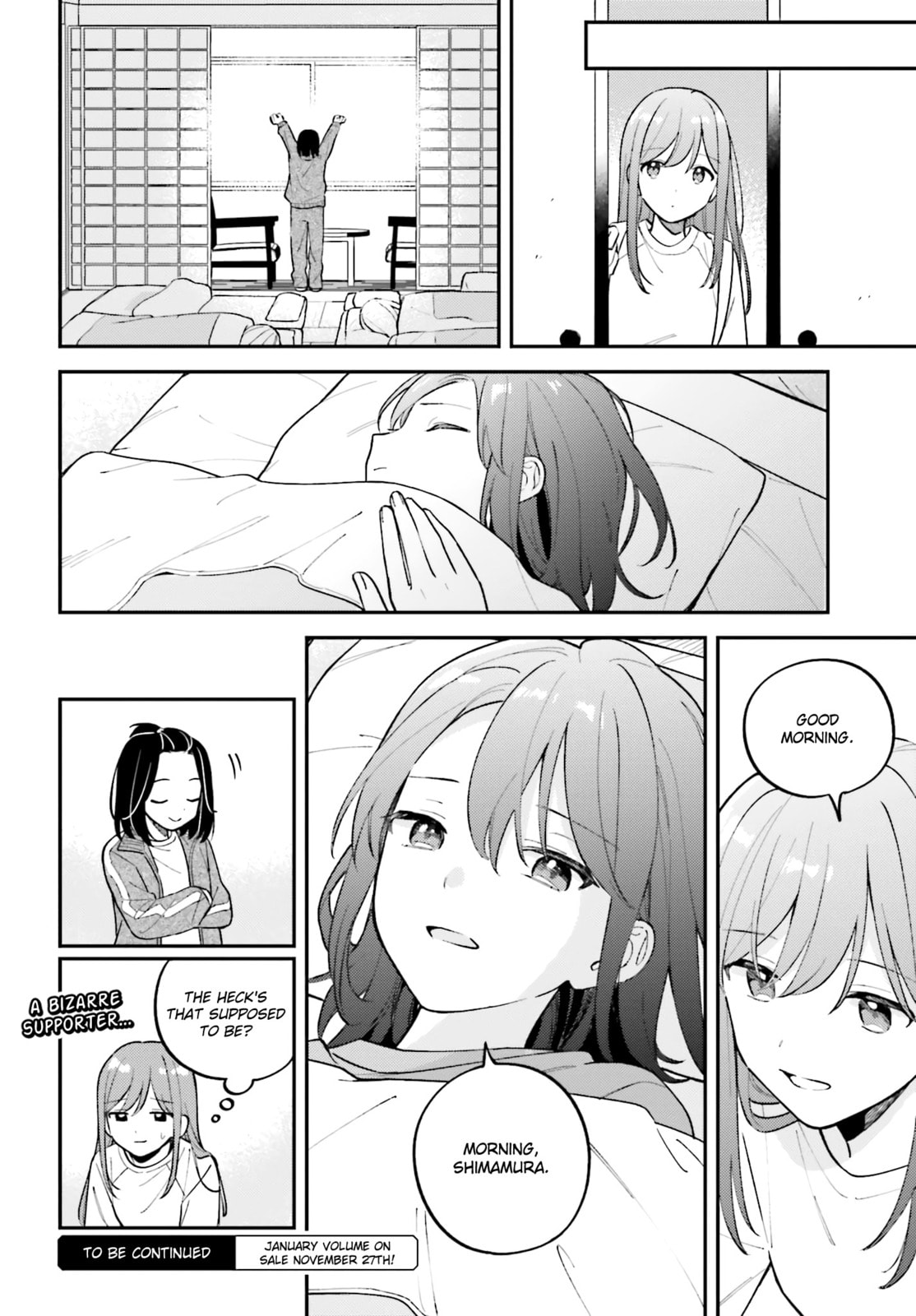 Adachi and Shimamura Chapter 44.5 page 22 - 