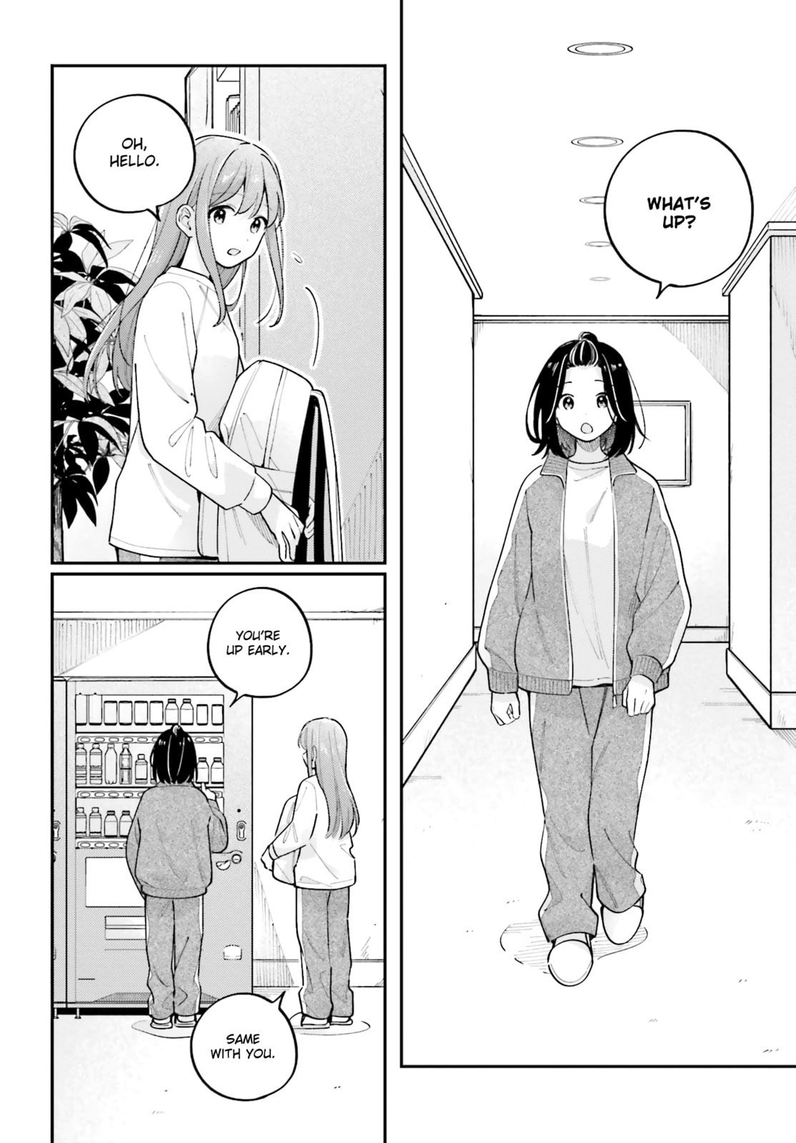 Adachi and Shimamura Chapter 44.5 page 6 - 