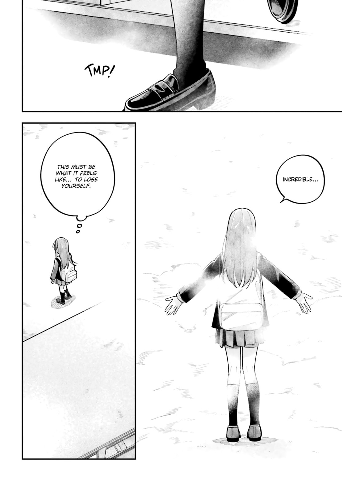 Adachi and Shimamura Chapter 44.6 page 6 - 