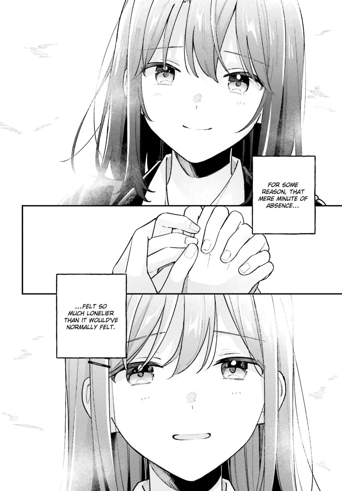 Adachi and Shimamura Chapter 44.7 page 12 - 