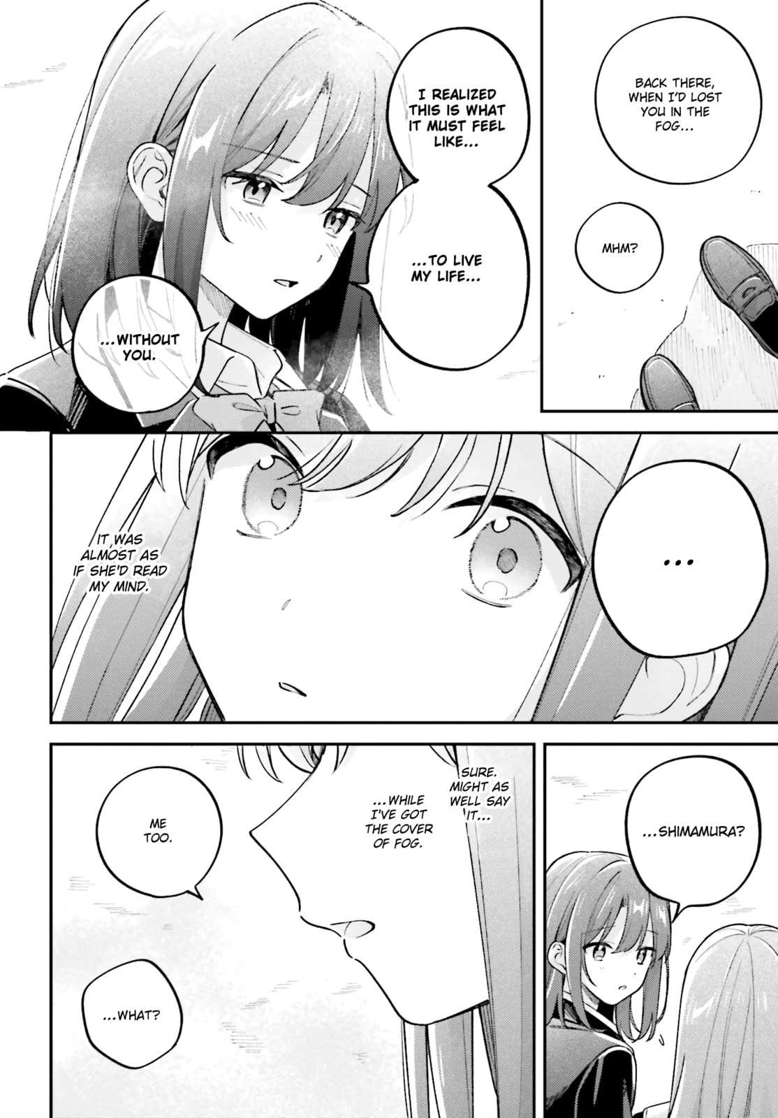 Adachi and Shimamura Chapter 44.7 page 16 - 