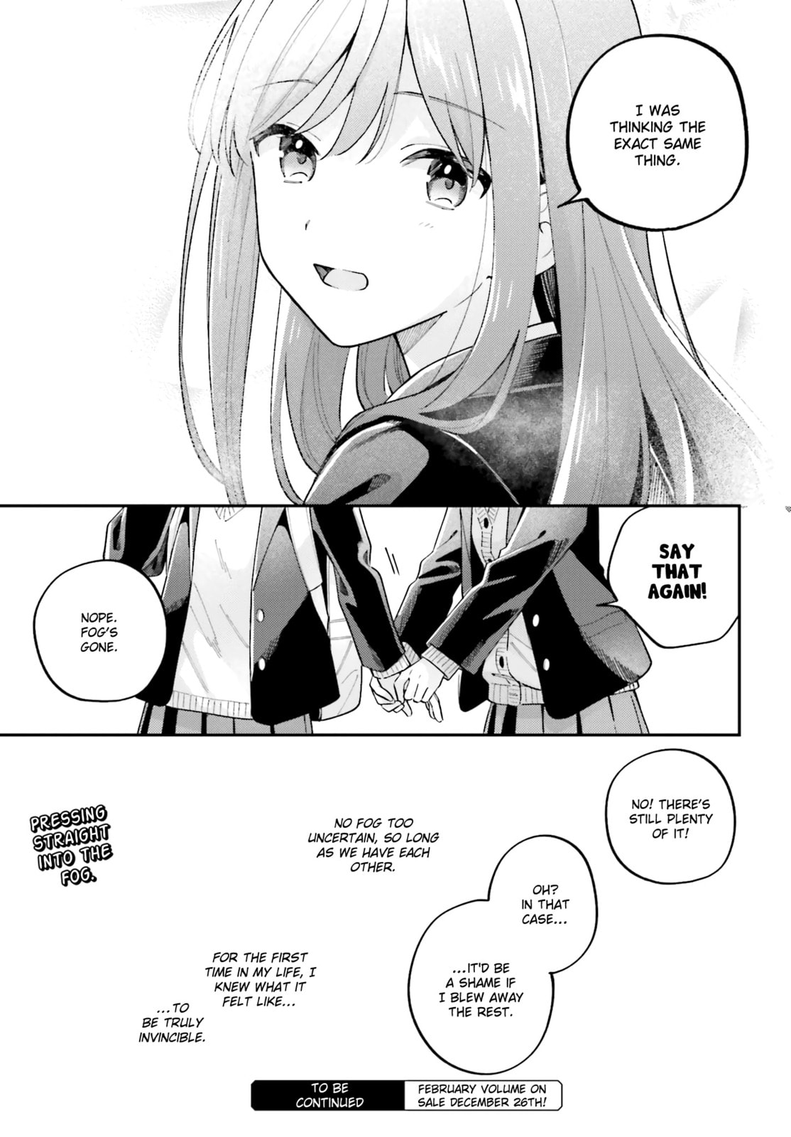 Adachi and Shimamura Chapter 44.7 page 17 - 