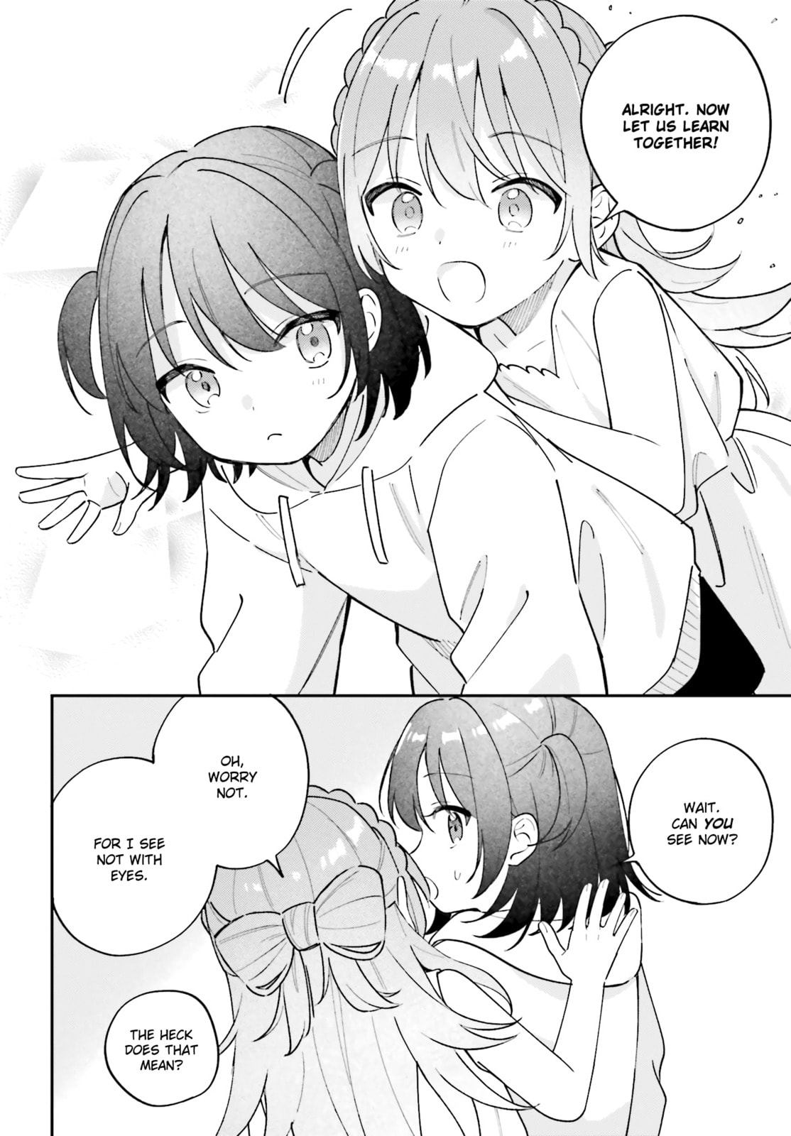 Adachi and Shimamura Chapter 44.8 page 8 - 