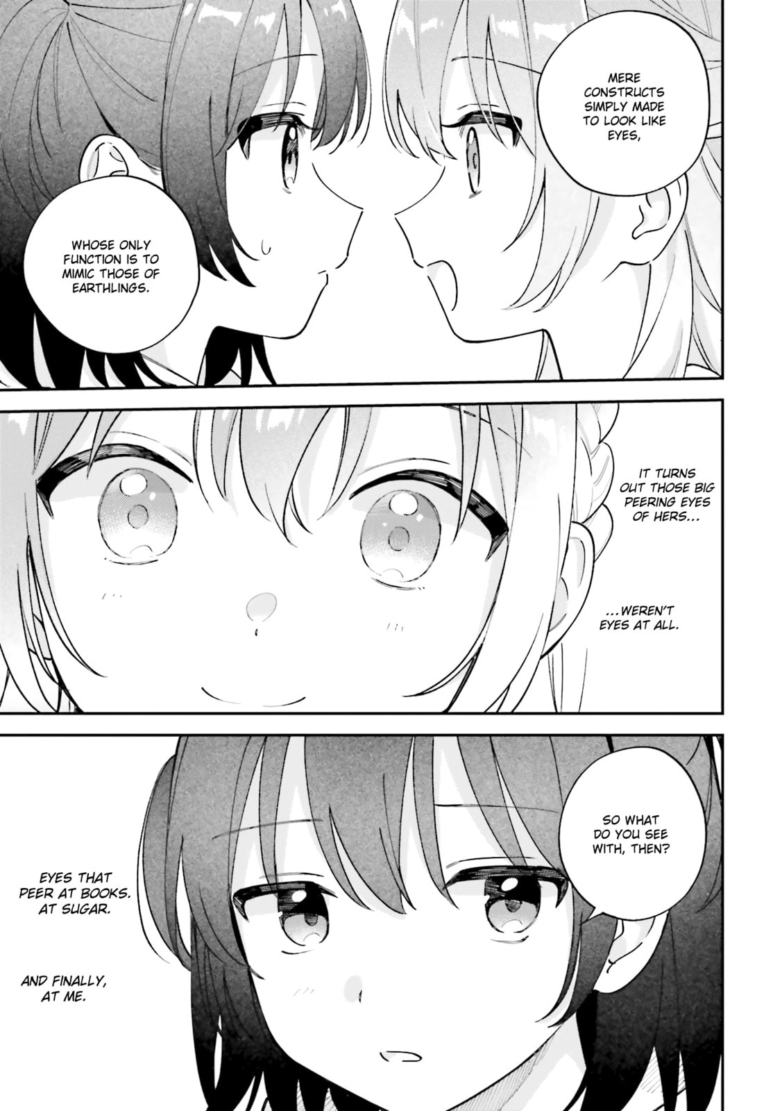 Adachi and Shimamura Chapter 44.8 page 9 - 