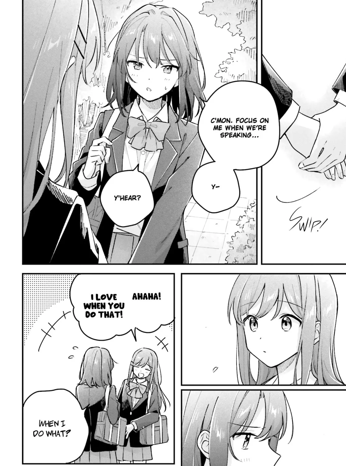 Adachi and Shimamura Chapter 44 page 15 - 