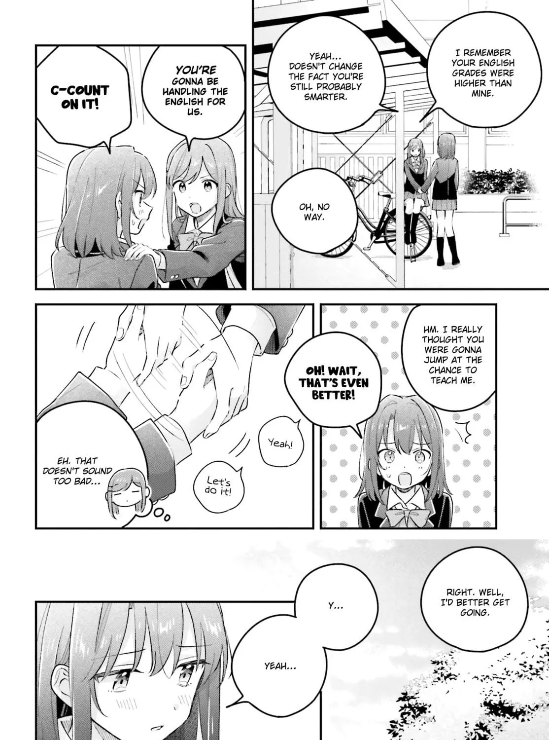 Adachi and Shimamura Chapter 44 page 19 - 