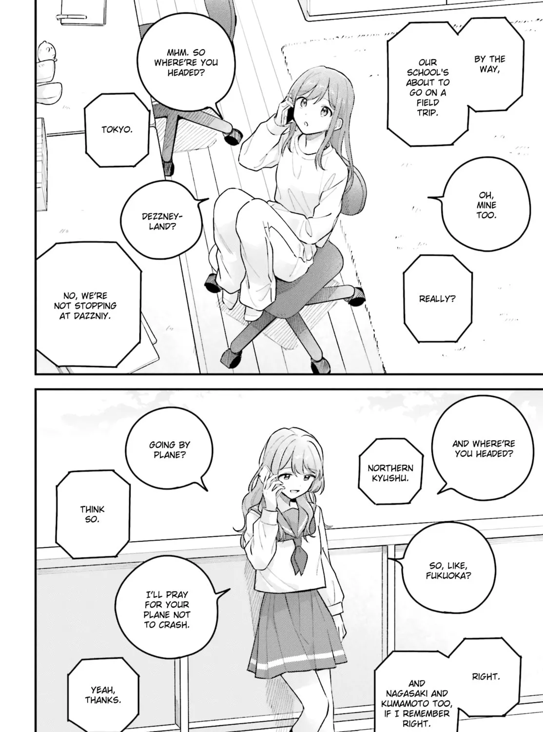 Adachi and Shimamura Chapter 44 page 31 - 