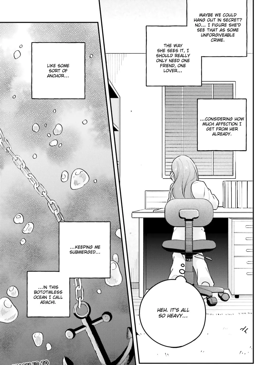 Adachi and Shimamura Chapter 44 page 37 - 