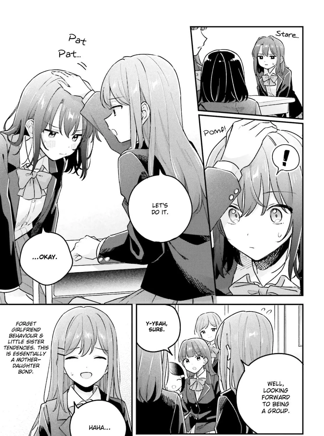 Adachi and Shimamura Chapter 44 page 9 - 