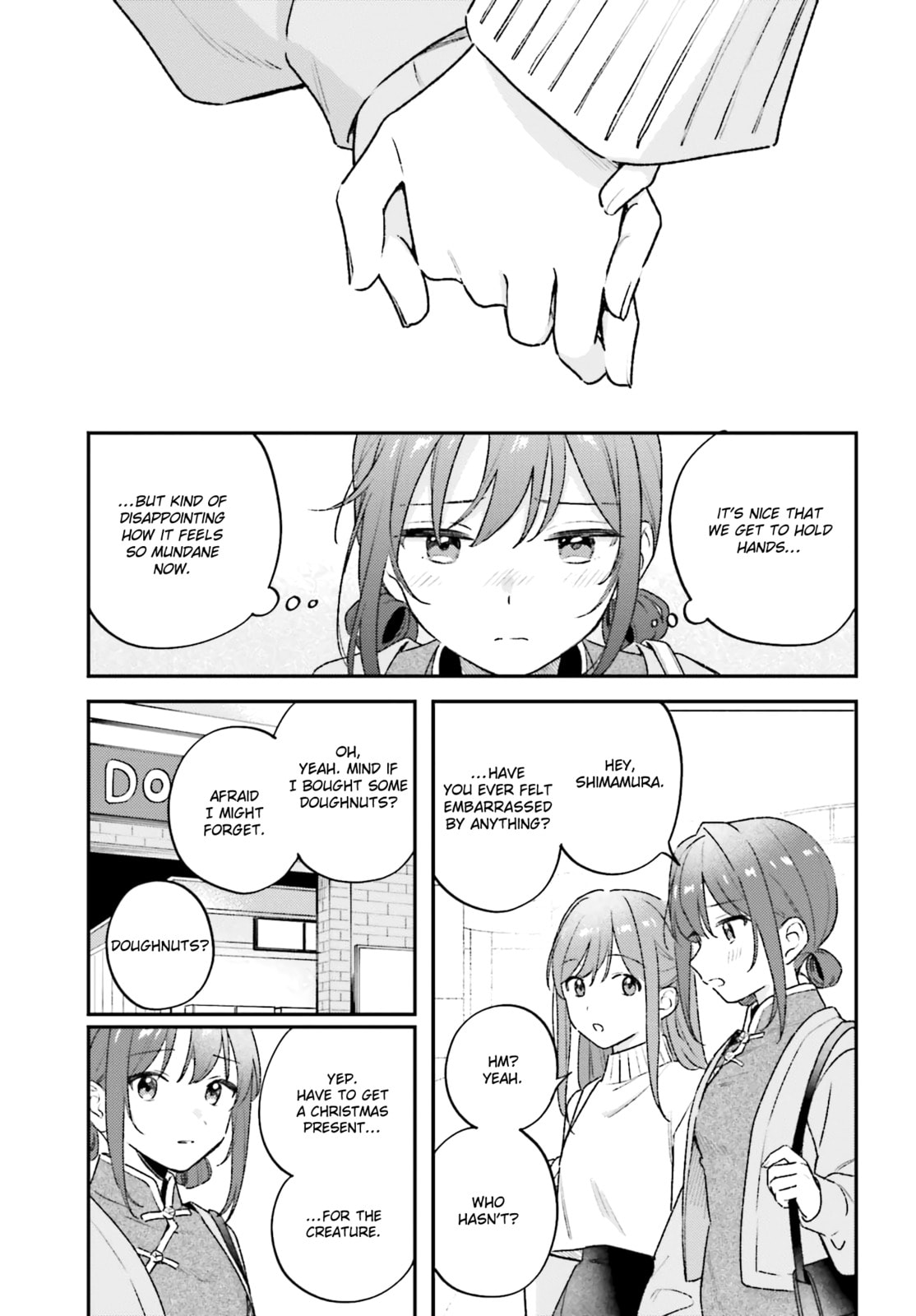 Adachi and Shimamura Chapter 45.1 page 13 - 