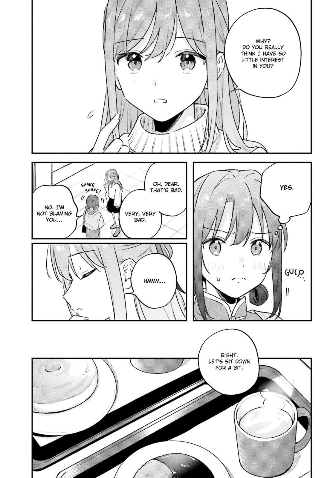 Adachi and Shimamura Chapter 45.1 page 15 - 