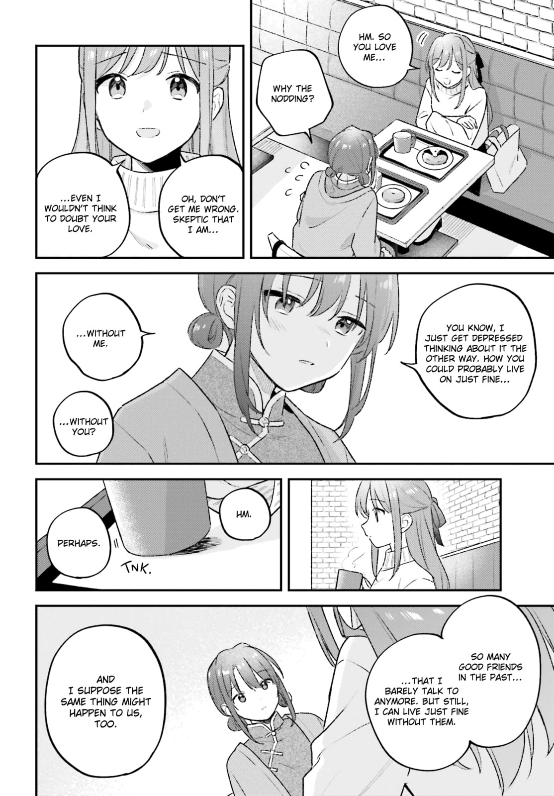 Adachi and Shimamura Chapter 45.1 page 18 - 