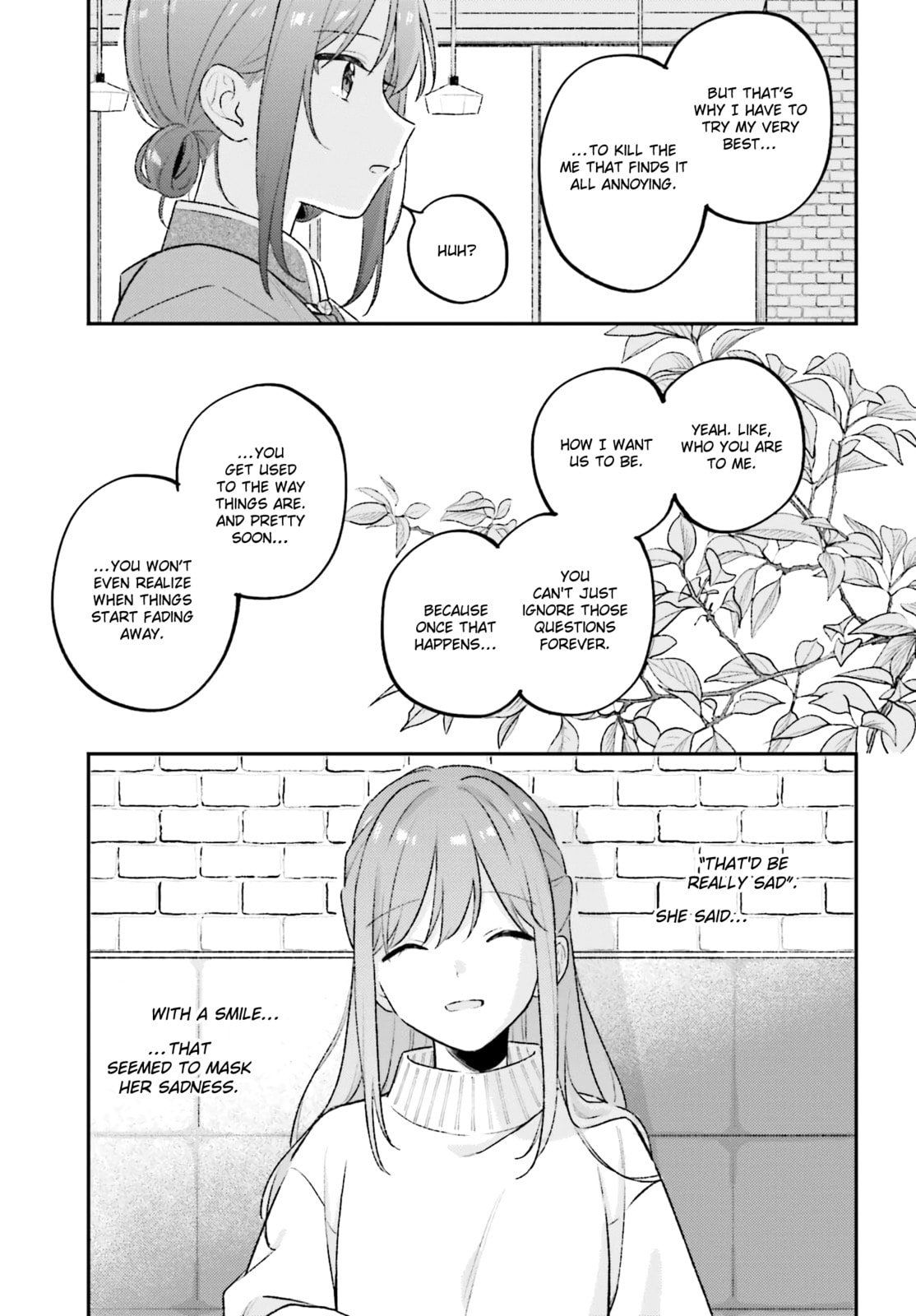 Adachi and Shimamura Chapter 45.1 page 19 - 