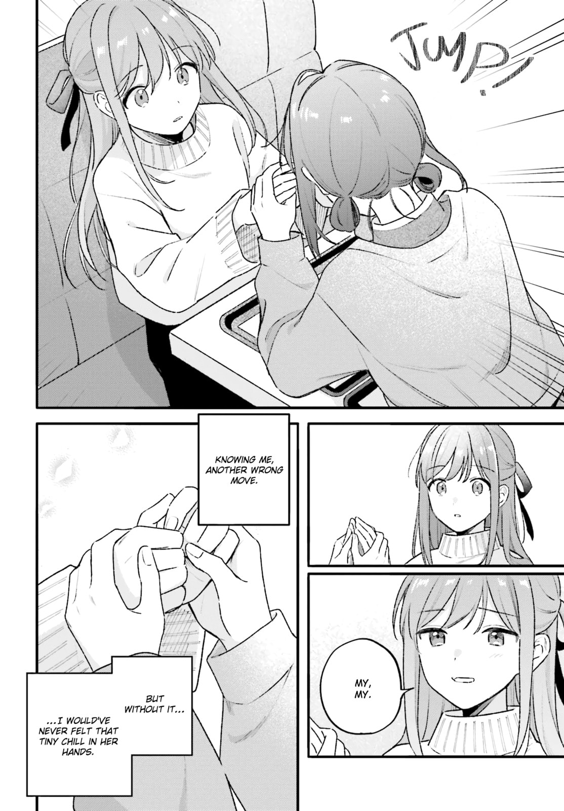 Adachi and Shimamura Chapter 45.1 page 20 - 