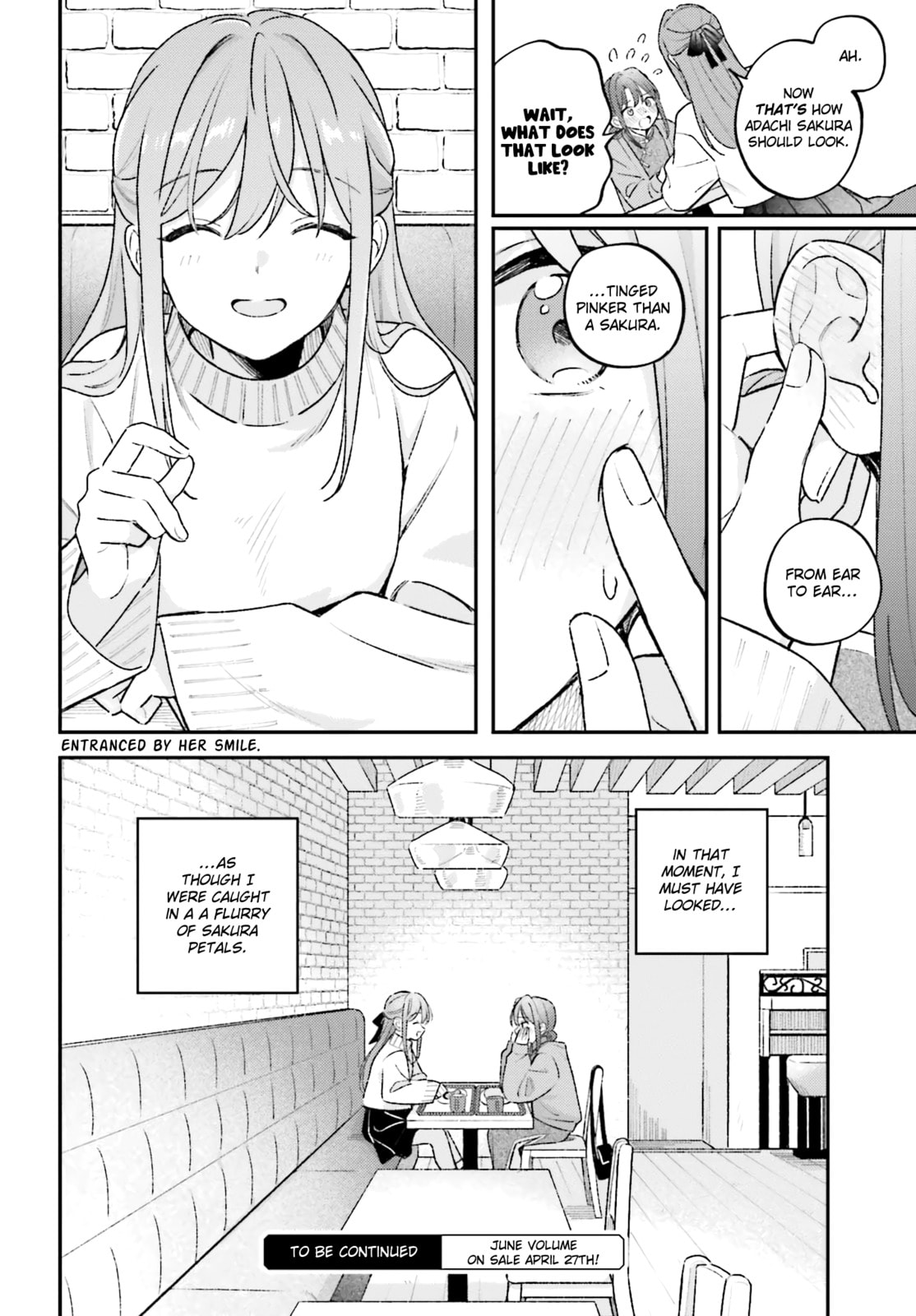 Adachi and Shimamura Chapter 45.1 page 22 - 