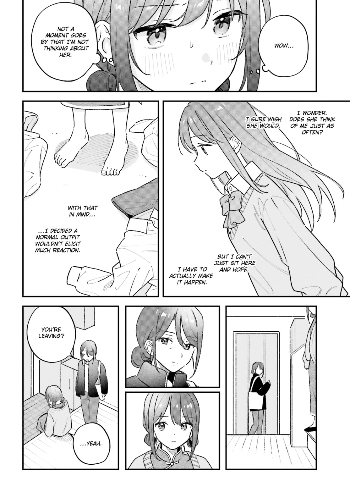 Adachi and Shimamura Chapter 45.1 page 4 - 