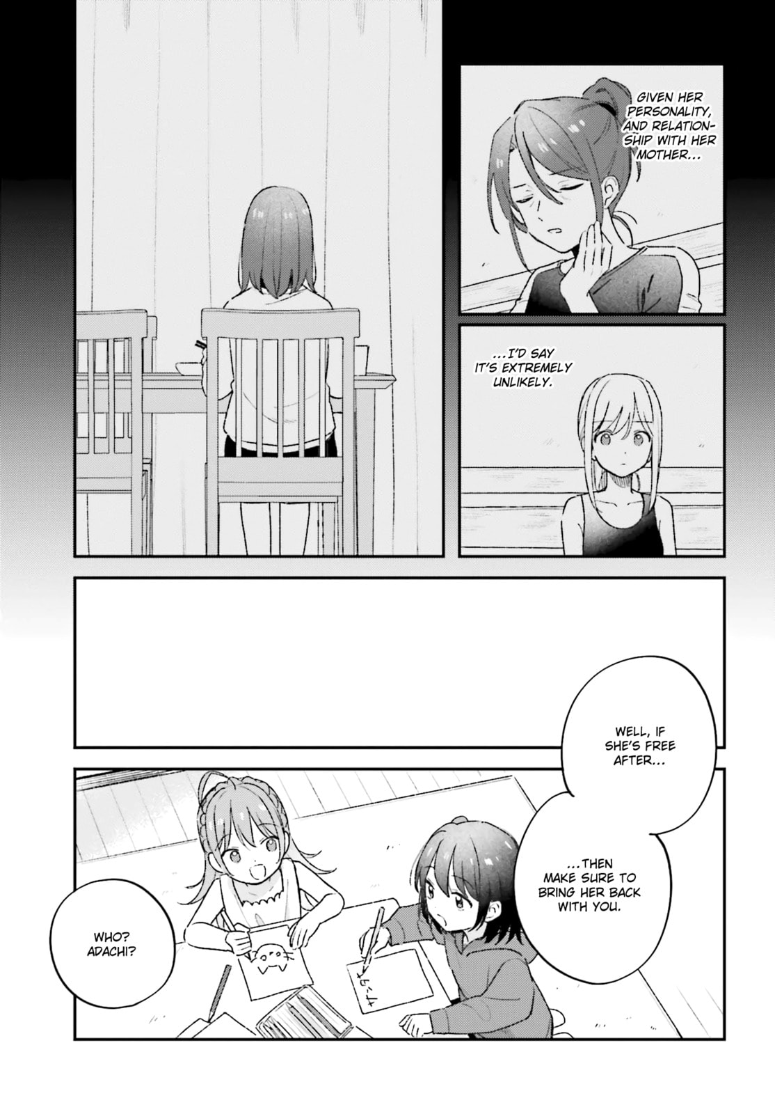 Adachi and Shimamura Chapter 45.1 page 9 - 