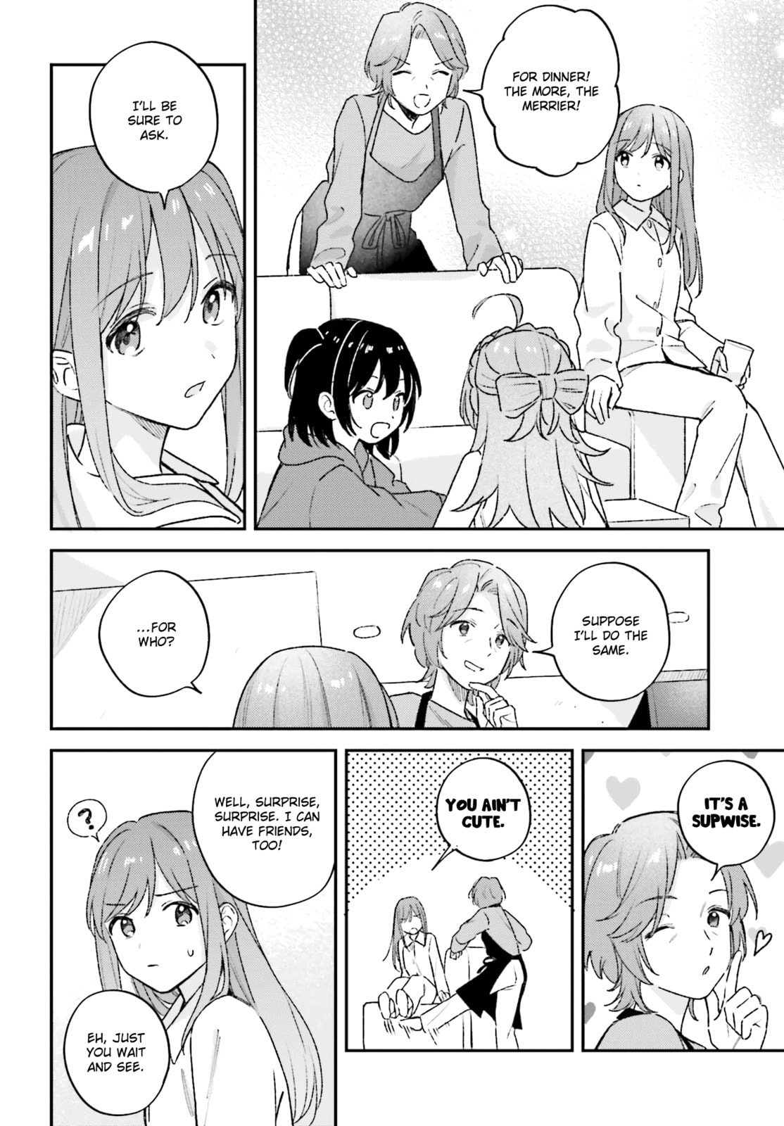 Adachi and Shimamura Chapter 45.1 page 10 - 