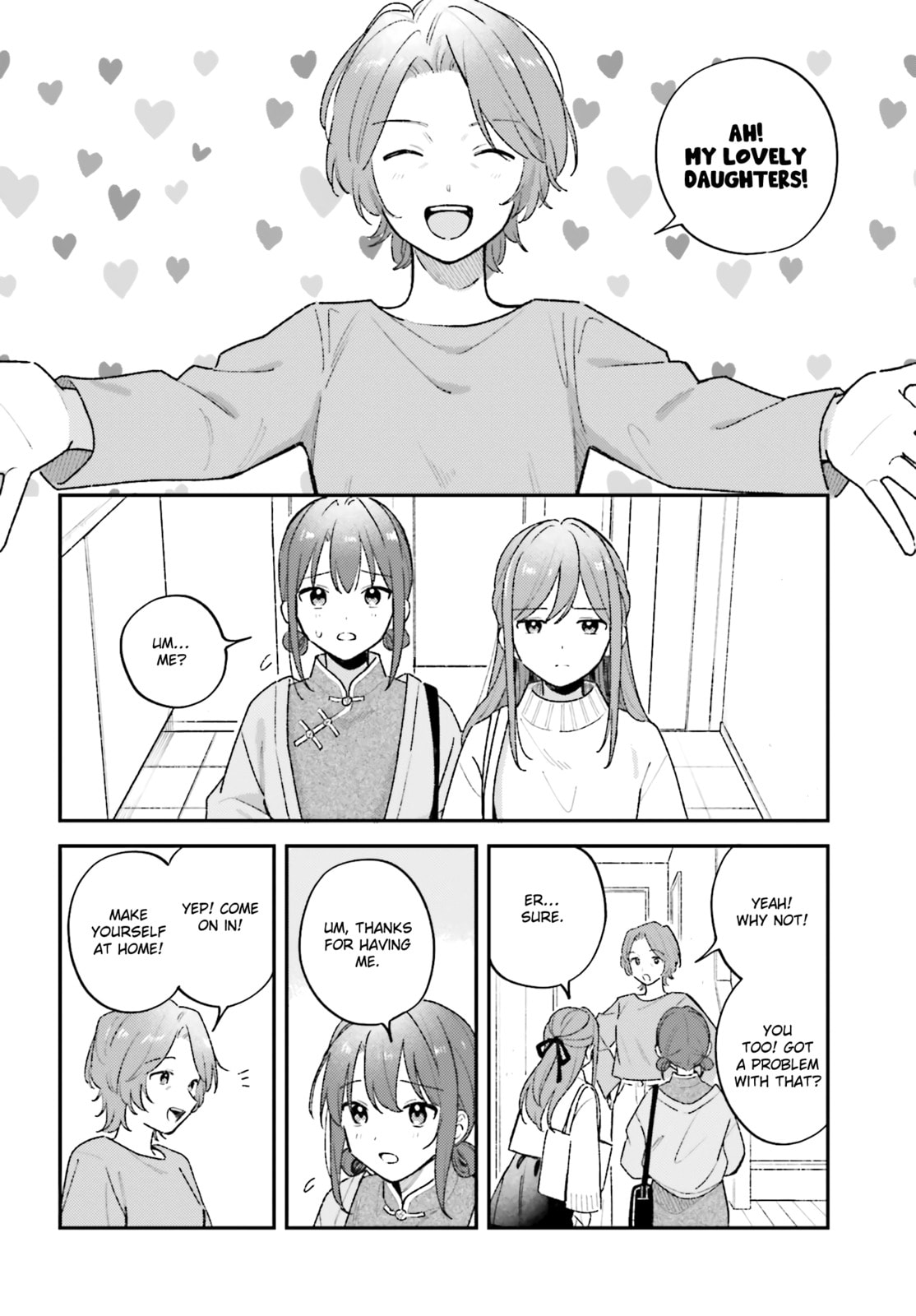 Adachi and Shimamura Chapter 45.2 page 2 - 