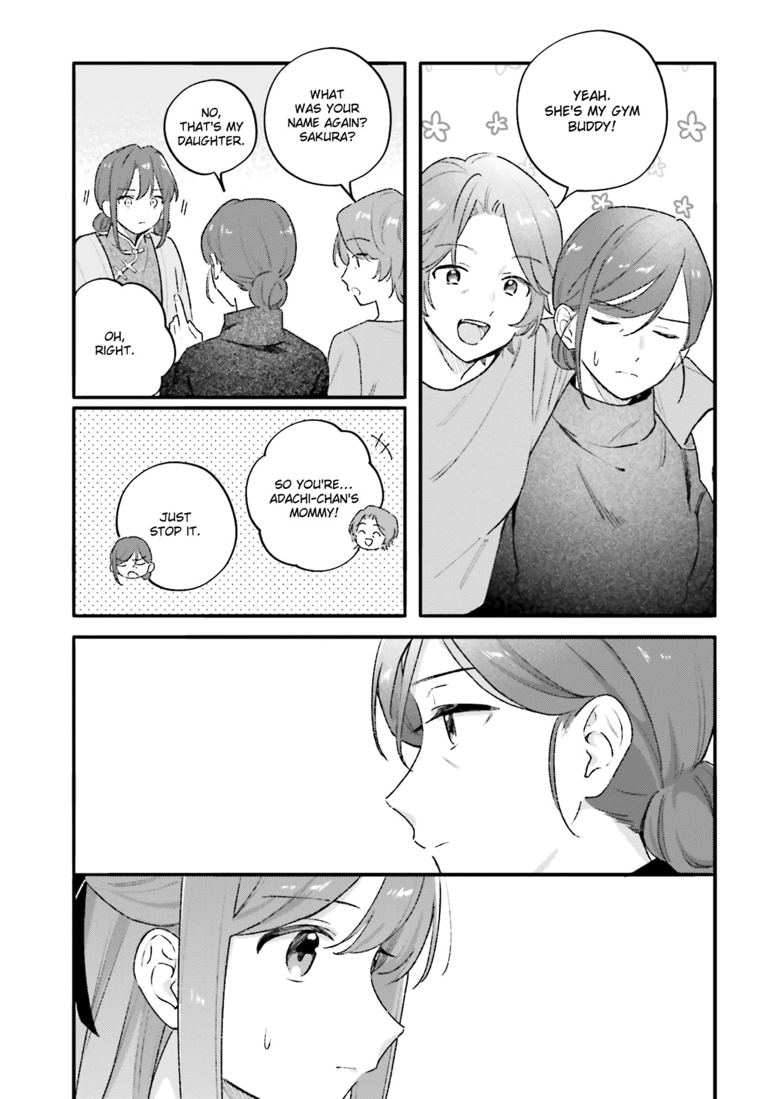 Adachi and Shimamura Chapter 45.2 page 11 - 