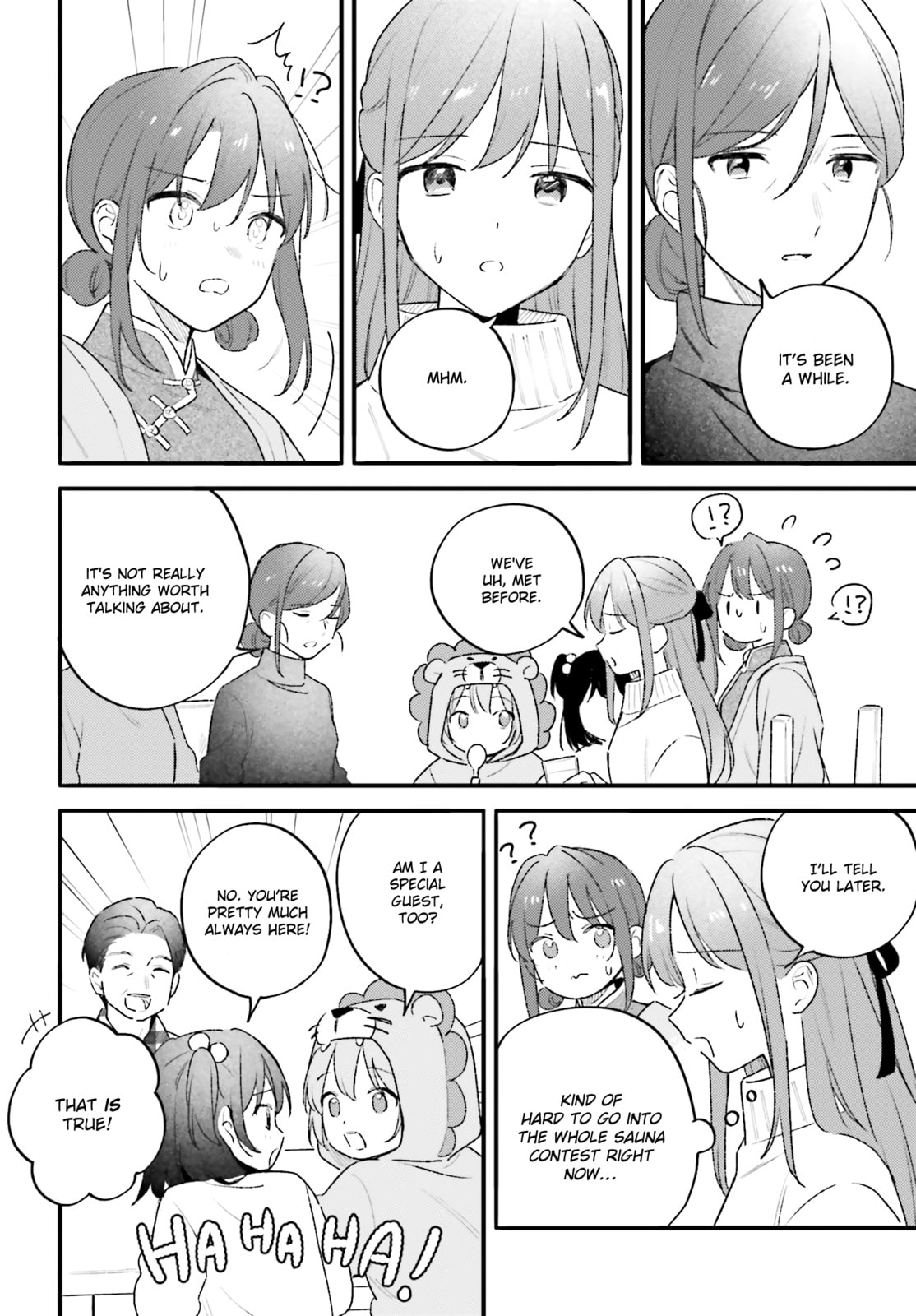 Adachi and Shimamura Chapter 45.2 page 12 - 