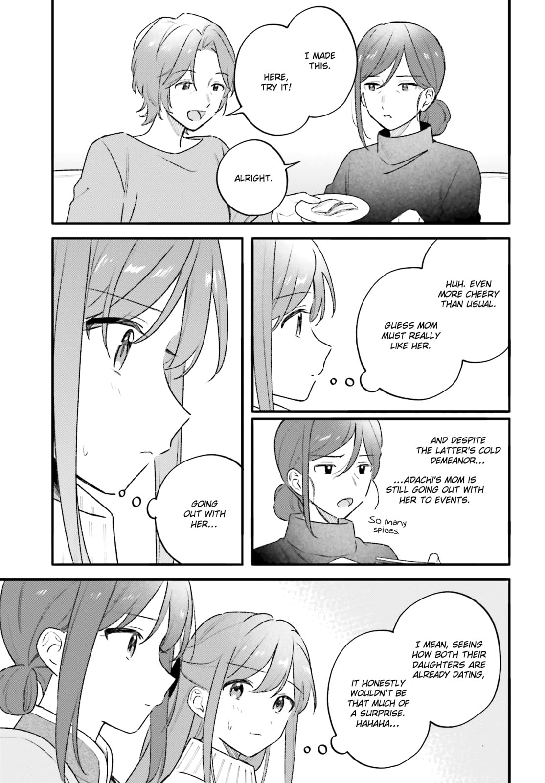 Adachi and Shimamura Chapter 45.2 page 13 - 