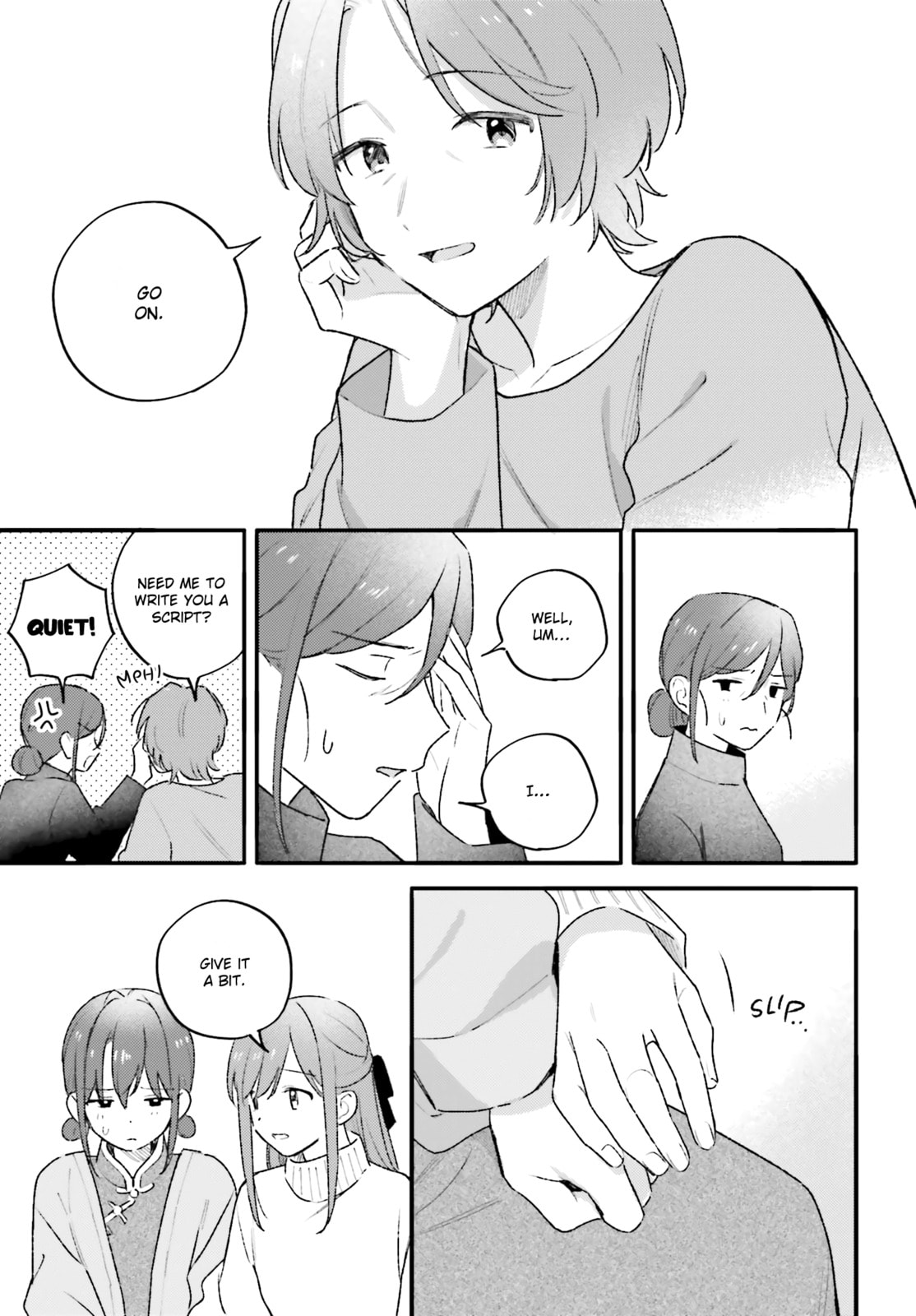 Adachi and Shimamura Chapter 45.2 page 15 - 